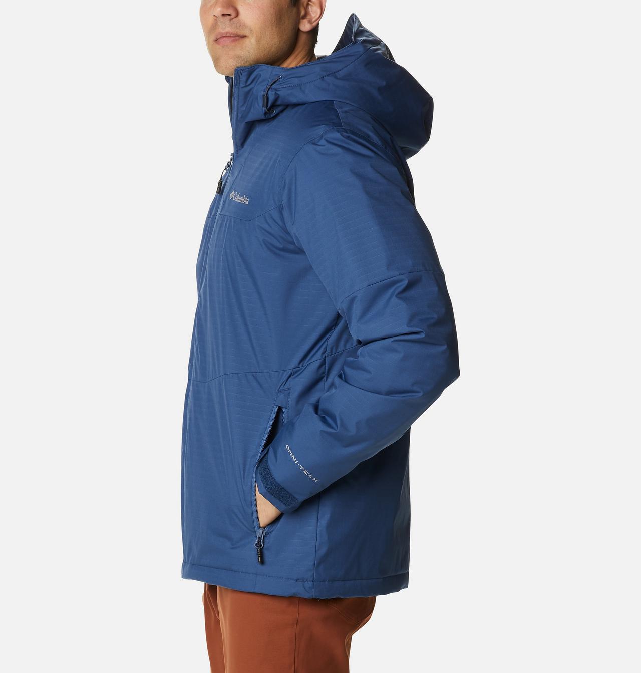 Men's Point Park™ Insulated Jacket - Big 3