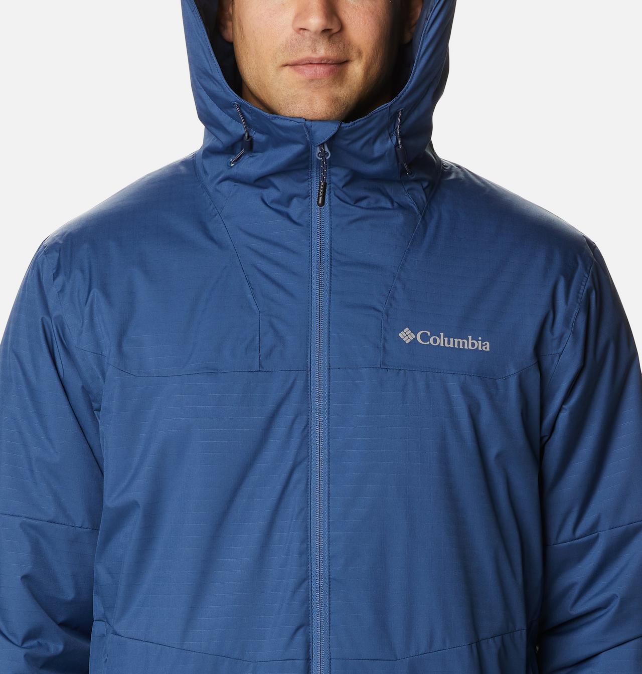 Men's Point Park™ Insulated Jacket - Big 4
