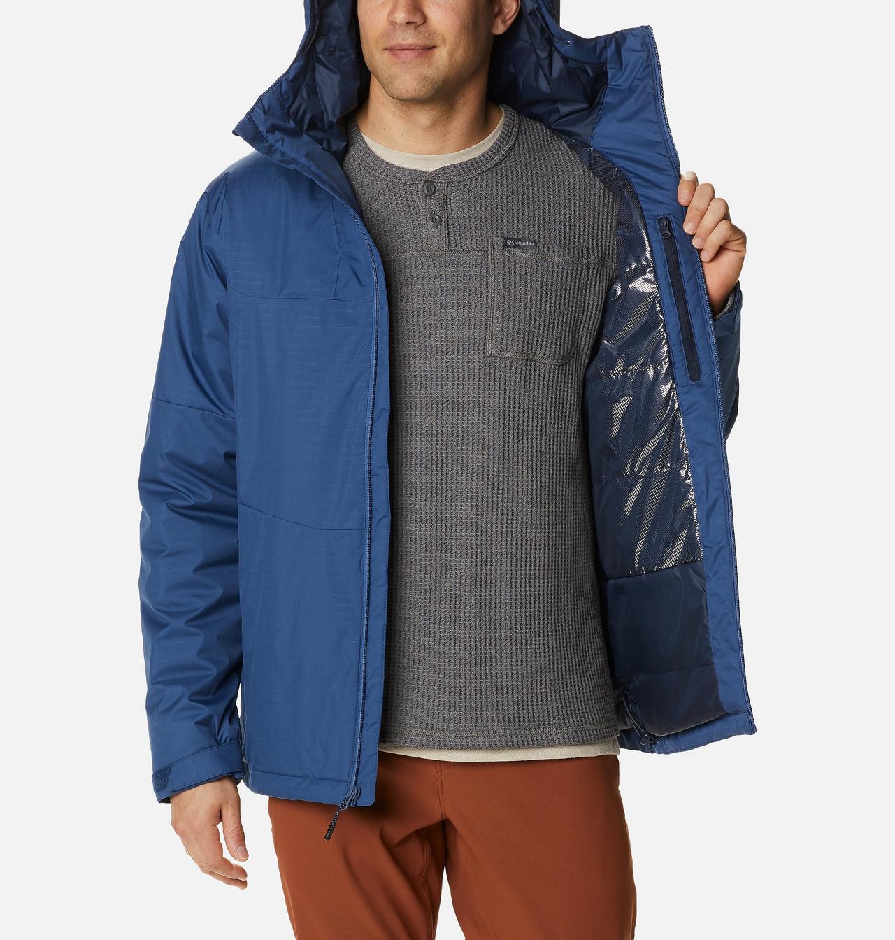 Men's Point Park™ Insulated Jacket - Big 5
