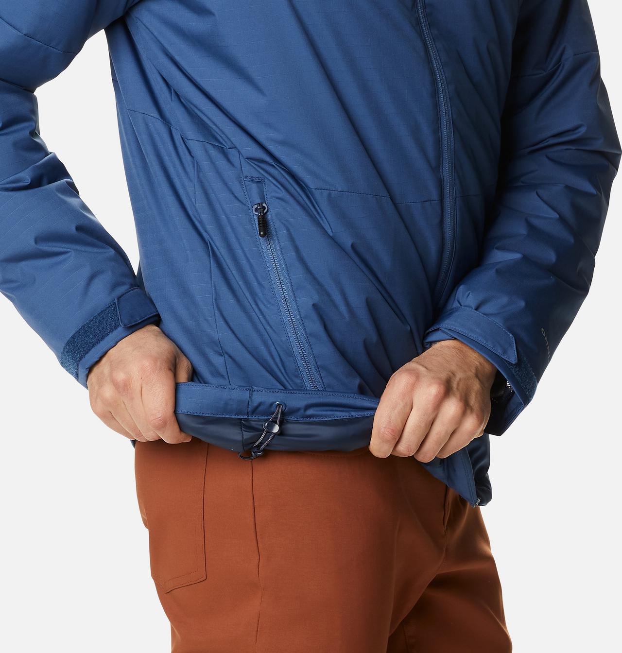 Men's Point Park™ Insulated Jacket - Big 6