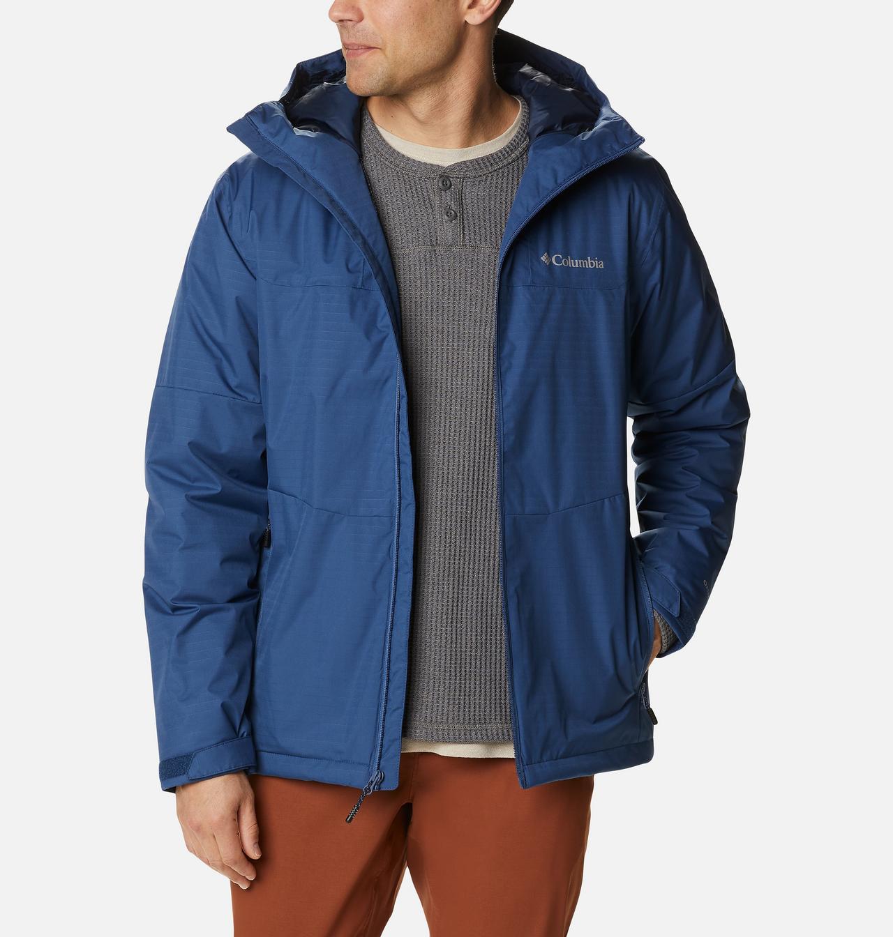 Men's Point Park™ Insulated Jacket - Big 1