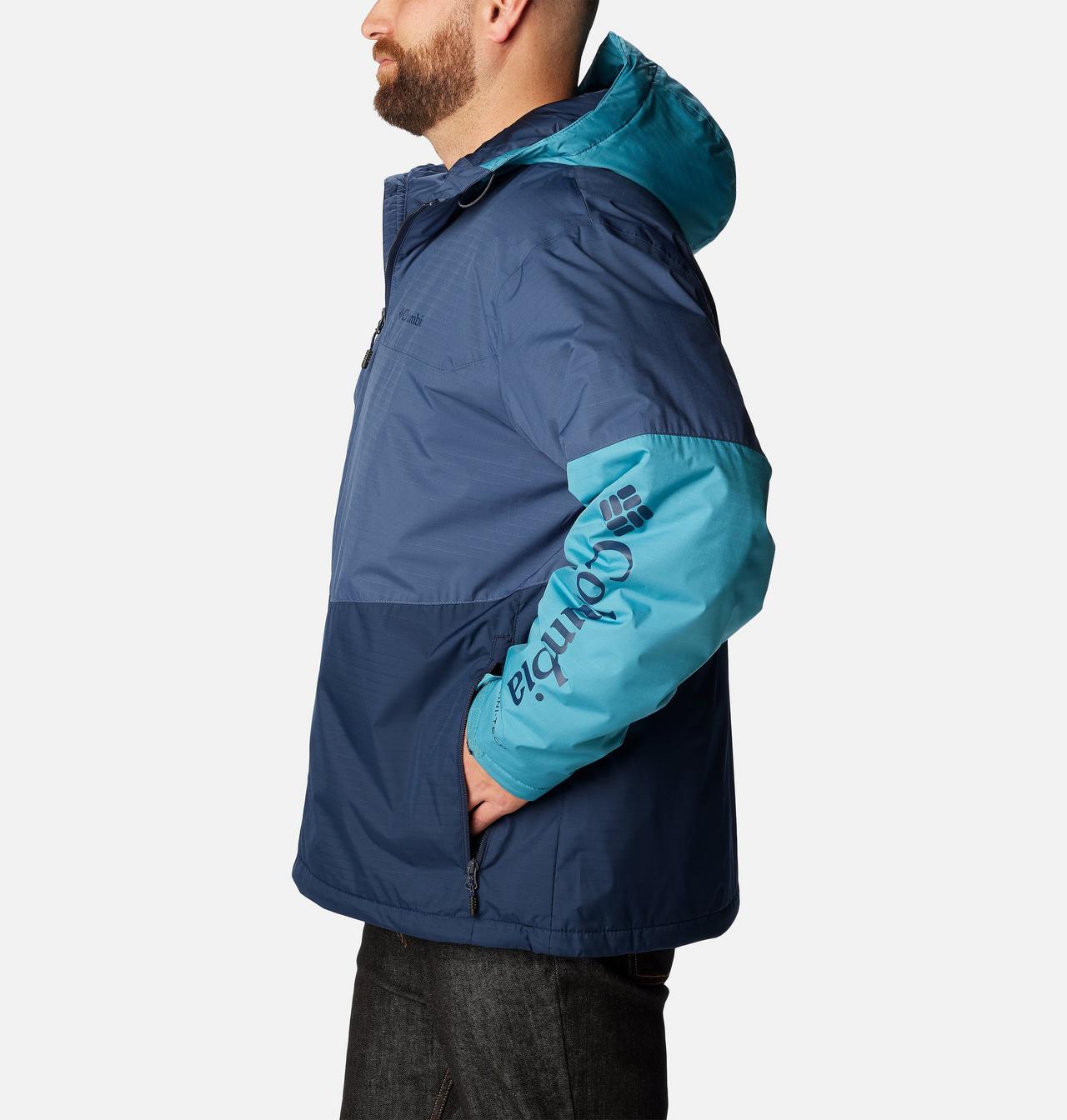 Men's Point Park™ Insulated Jacket - Big 3