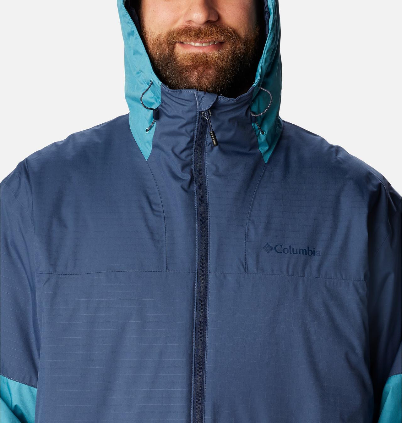 Men's Point Park™ Insulated Jacket - Big 4