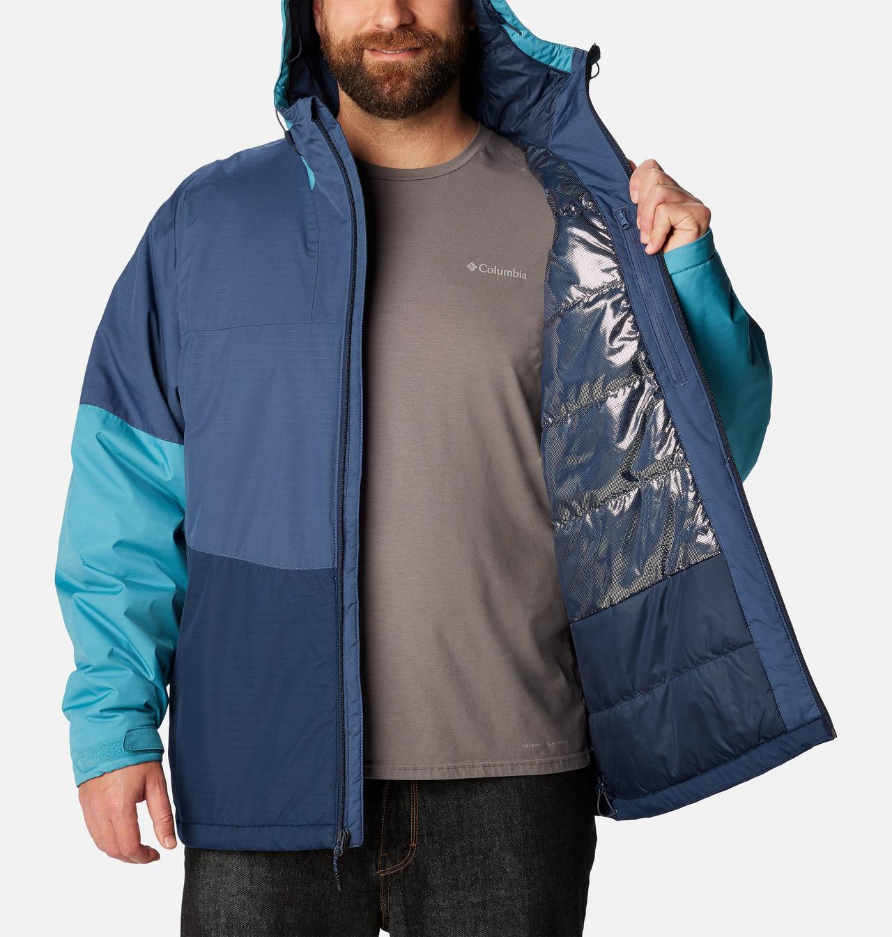 Men's Point Park™ Insulated Jacket - Big 5