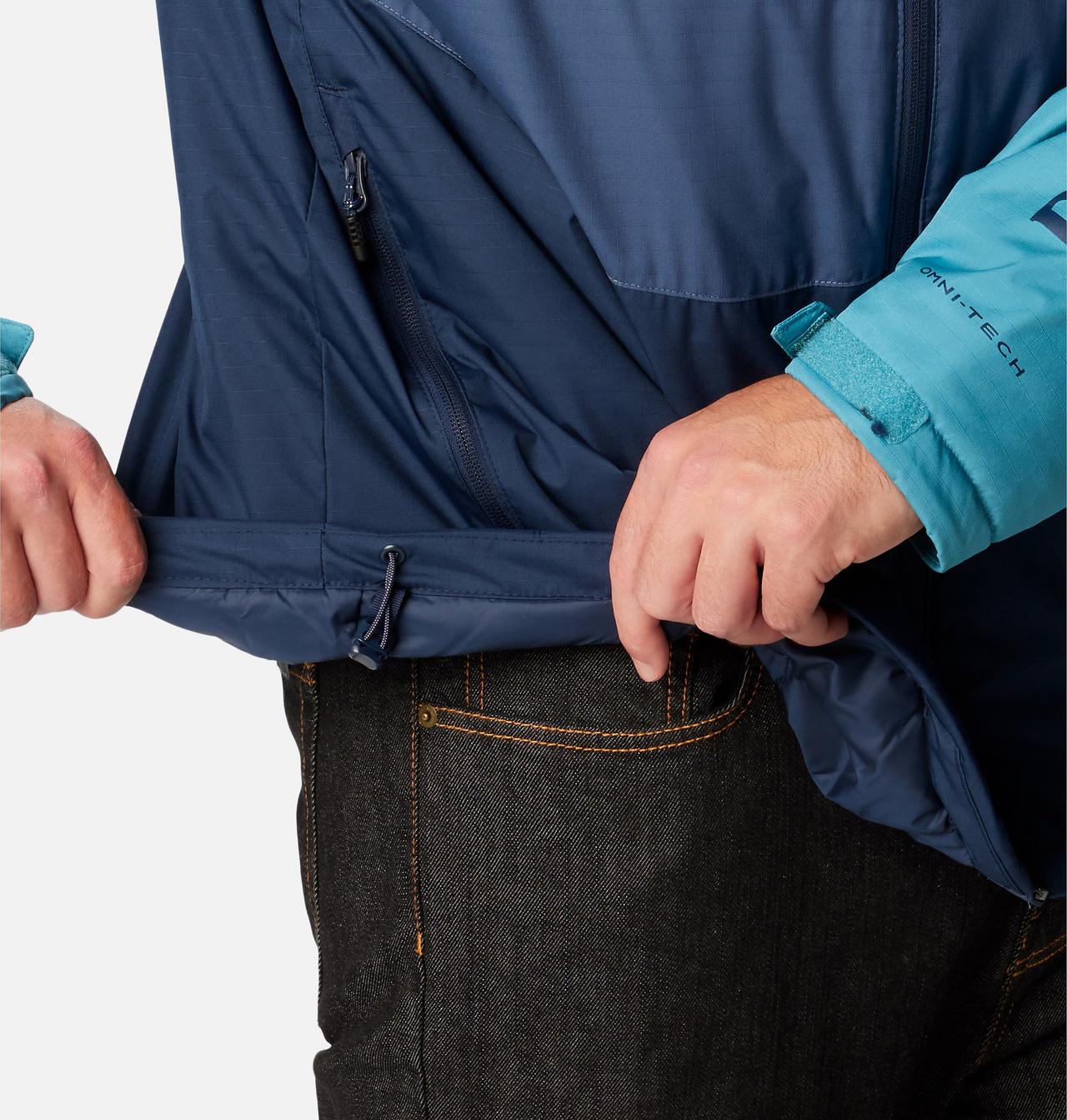 Men's Point Park™ Insulated Jacket - Big 7