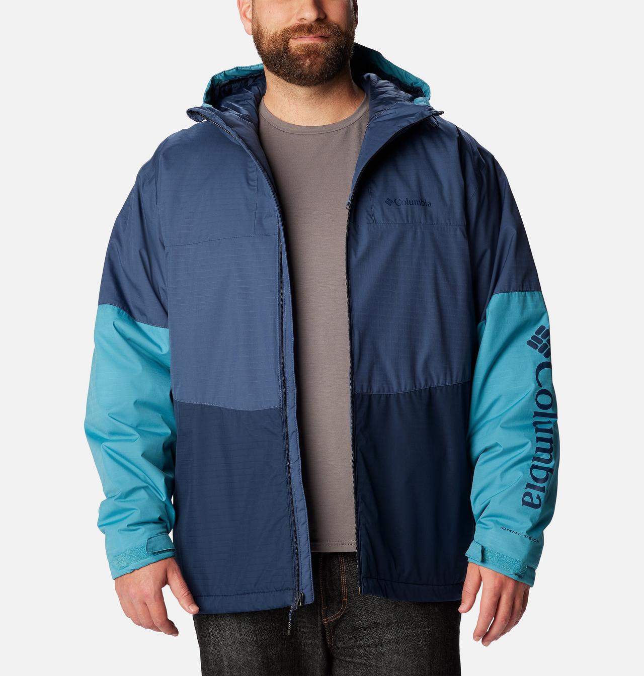 Men's Point Park™ Insulated Jacket - Big 8