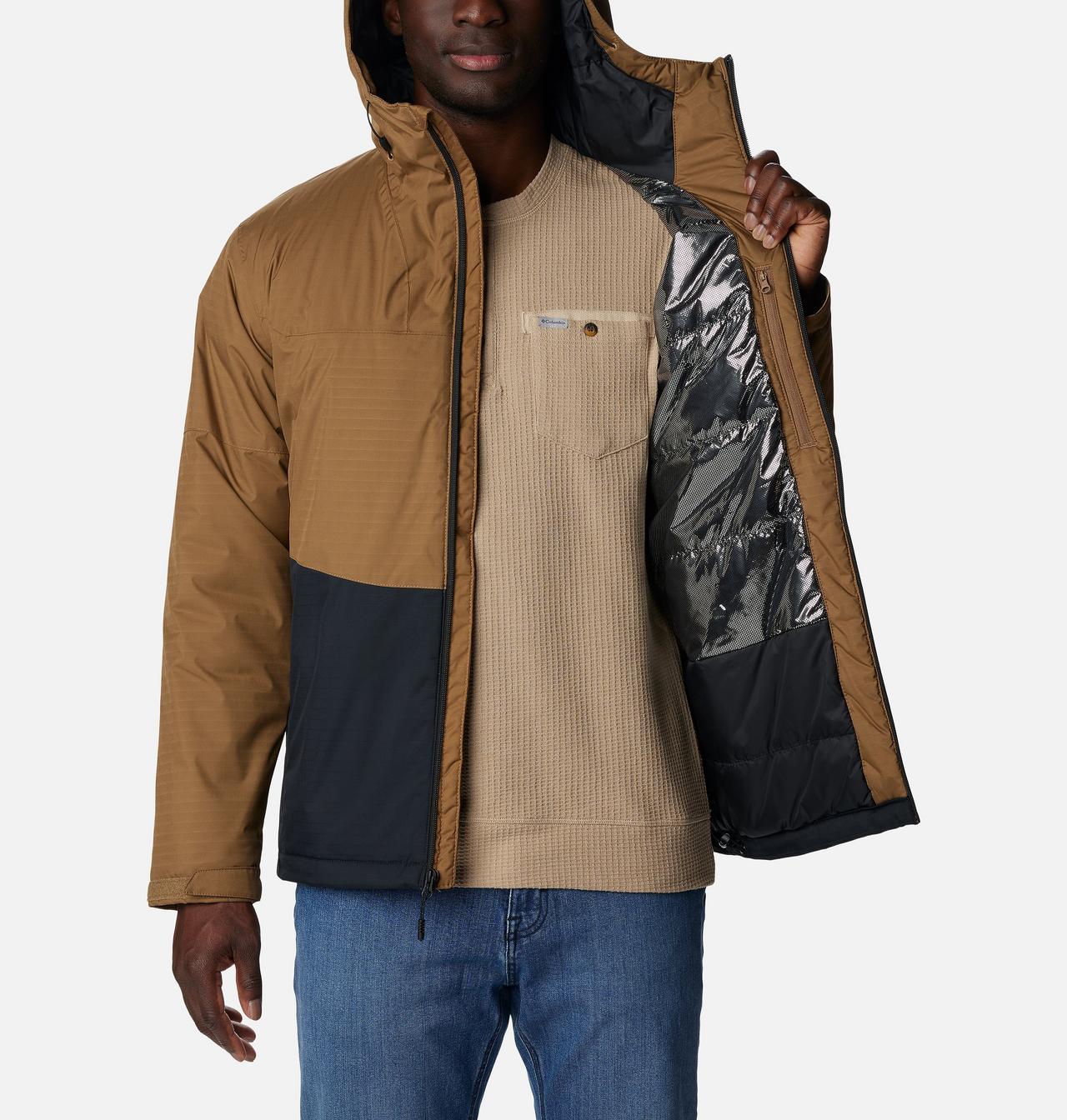 Men's Point Park™ Insulated Jacket - Tall 5