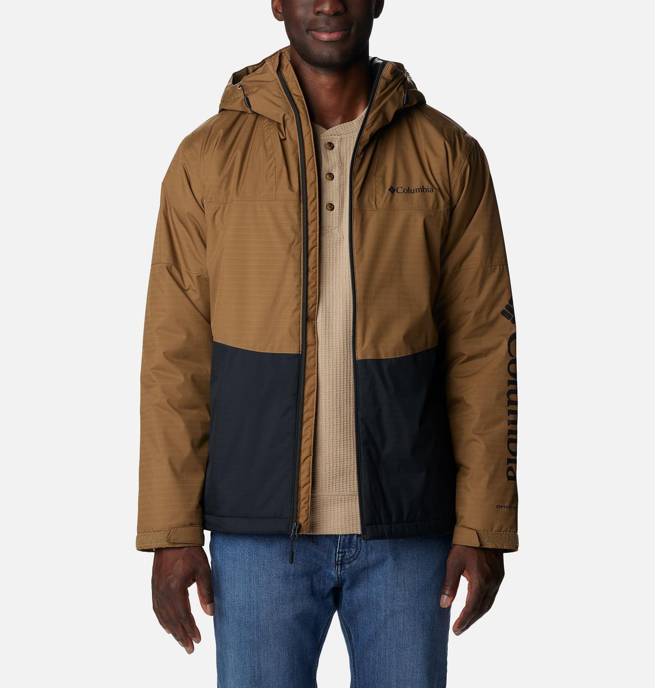 Men's Point Park™ Insulated Jacket - Tall 8