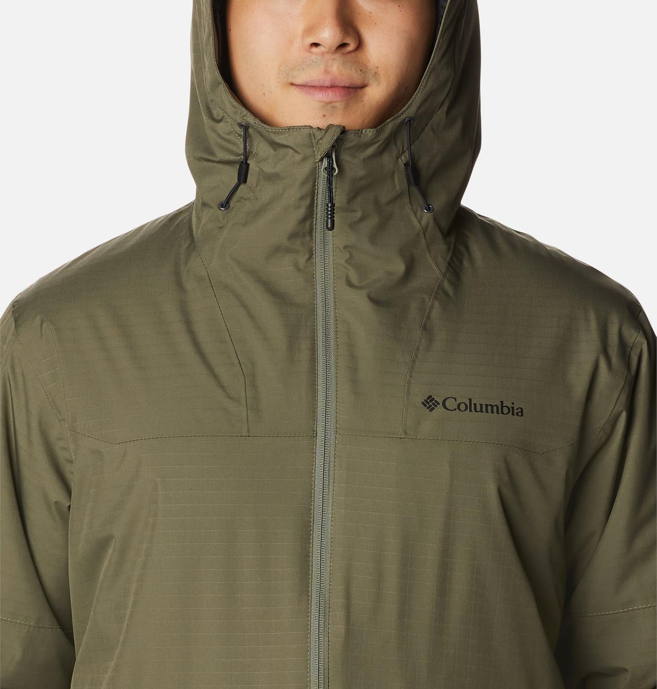 Men's Point Park™ Insulated Jacket - Tall 4