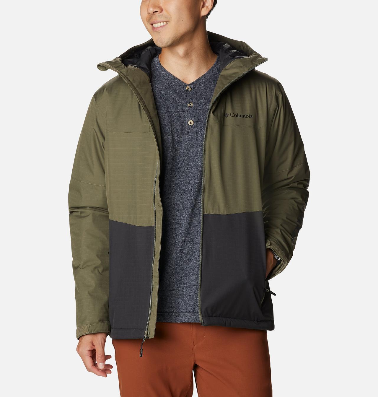 Men's Point Park™ Insulated Jacket - Tall 7
