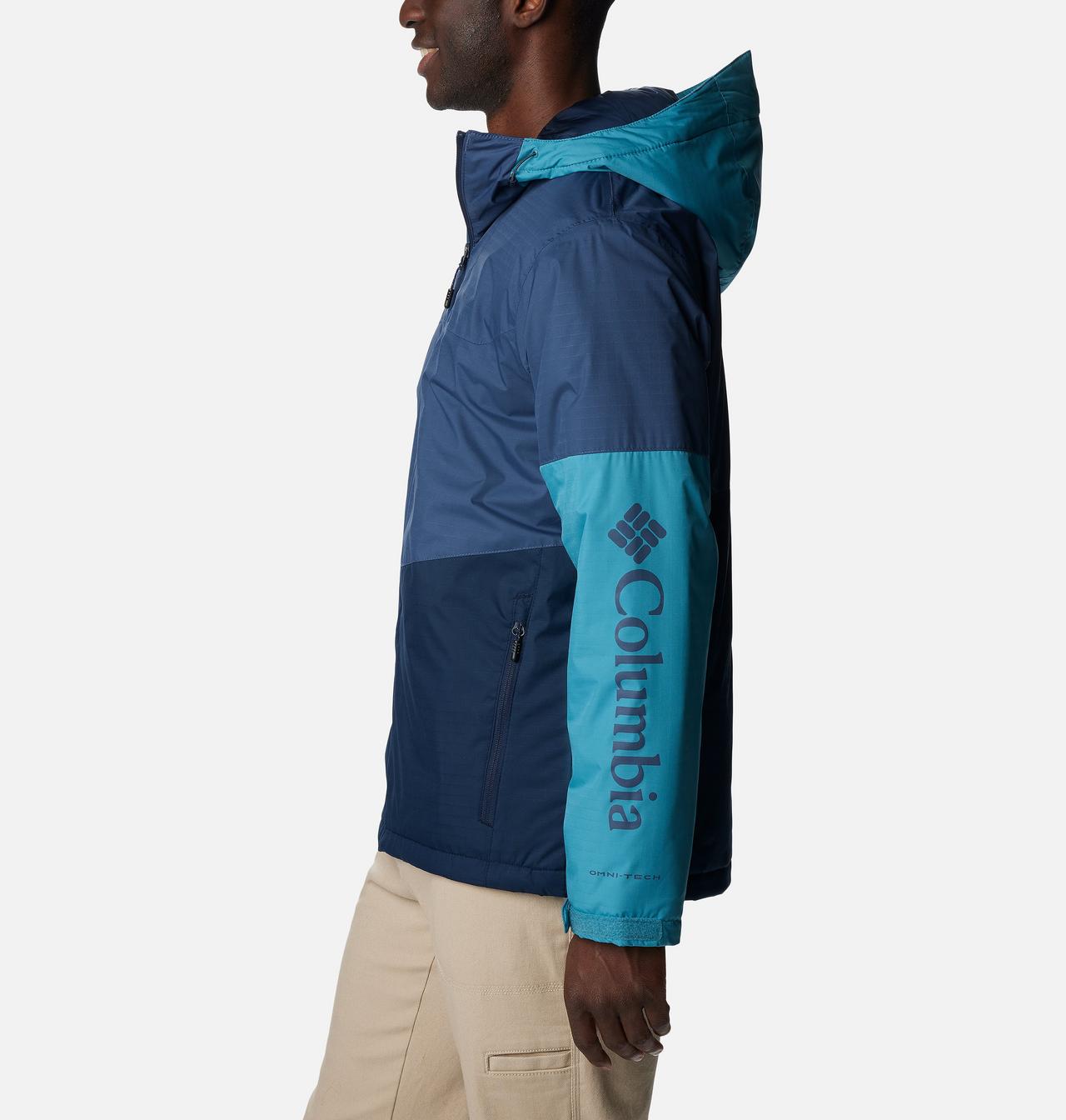 Men's Point Park™ Insulated Jacket - Tall 3