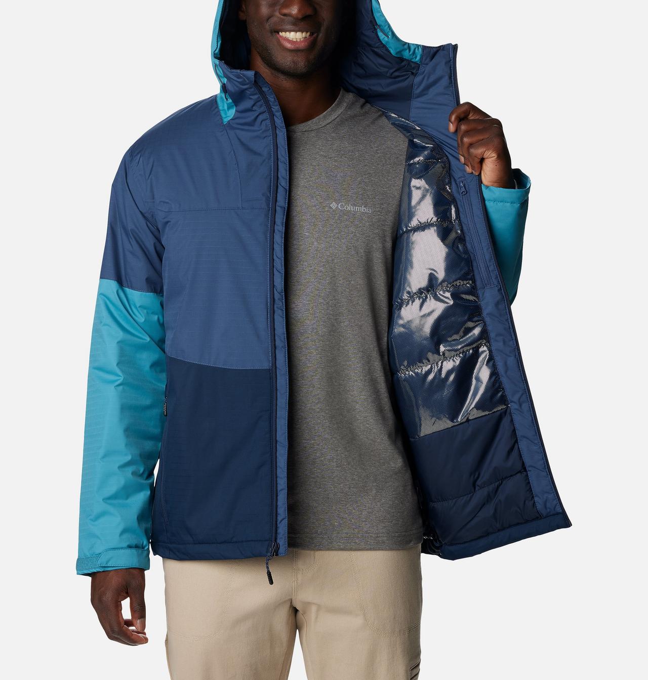 Men's Point Park™ Insulated Jacket - Tall 5