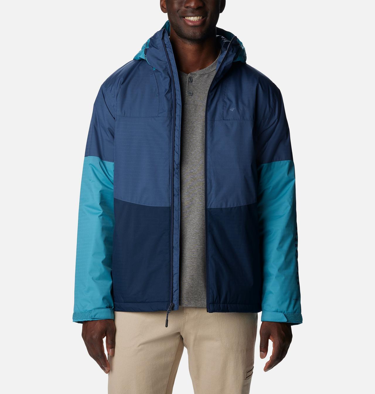 Men's Point Park™ Insulated Jacket - Tall 8
