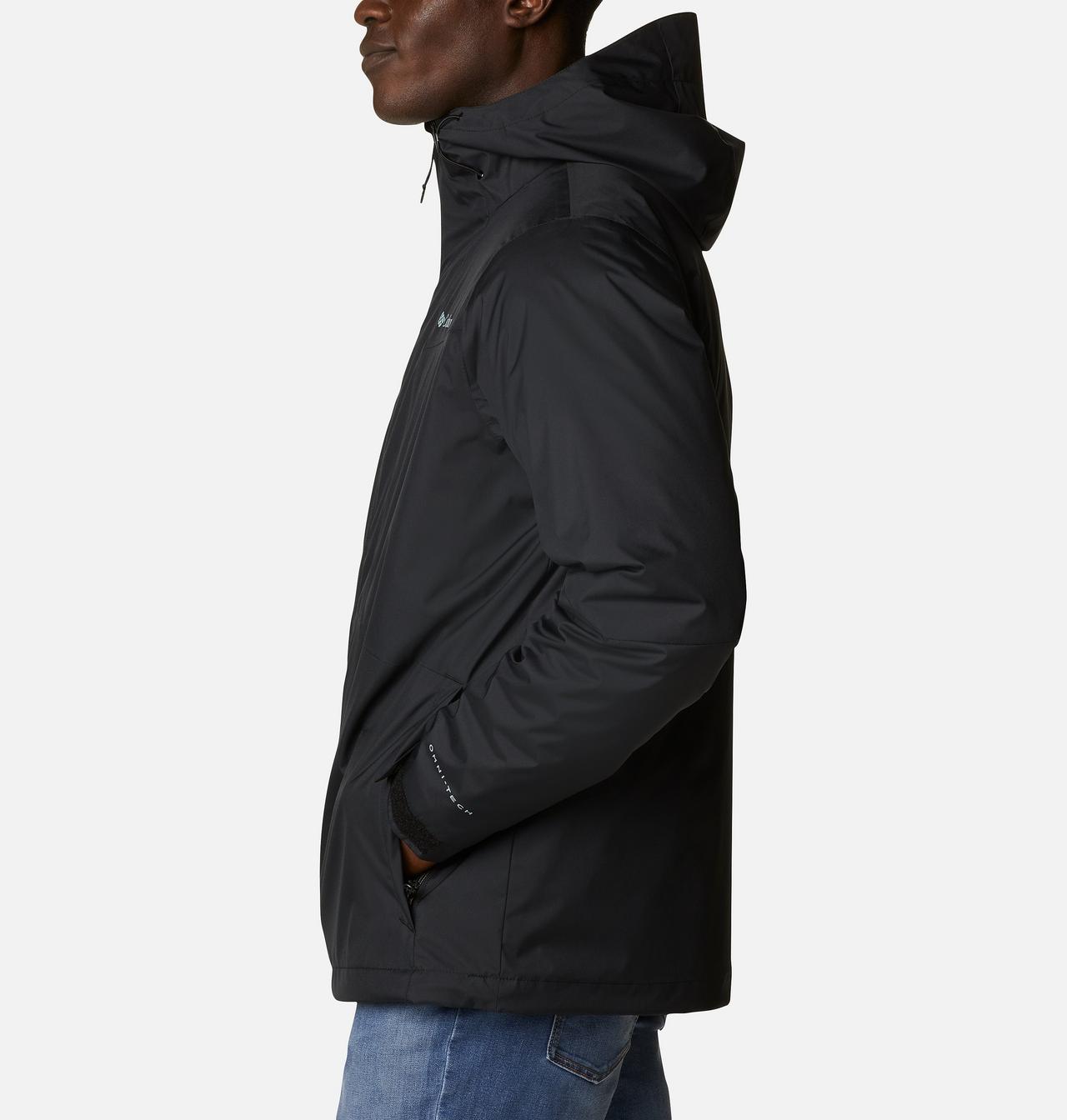 Men's Wallowa Park™ Interchange Jacket 3
