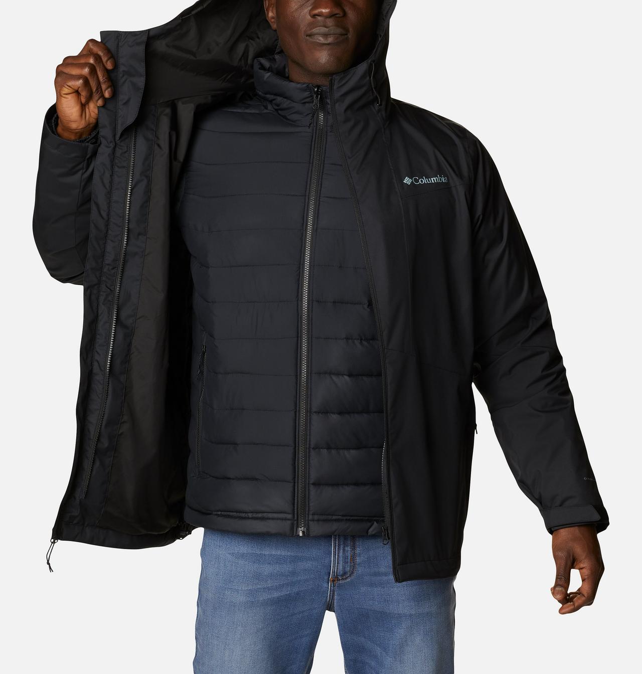 Men's Wallowa Park™ Interchange Jacket 5