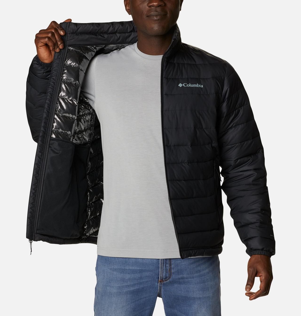 Men's Wallowa Park™ Interchange Jacket 9
