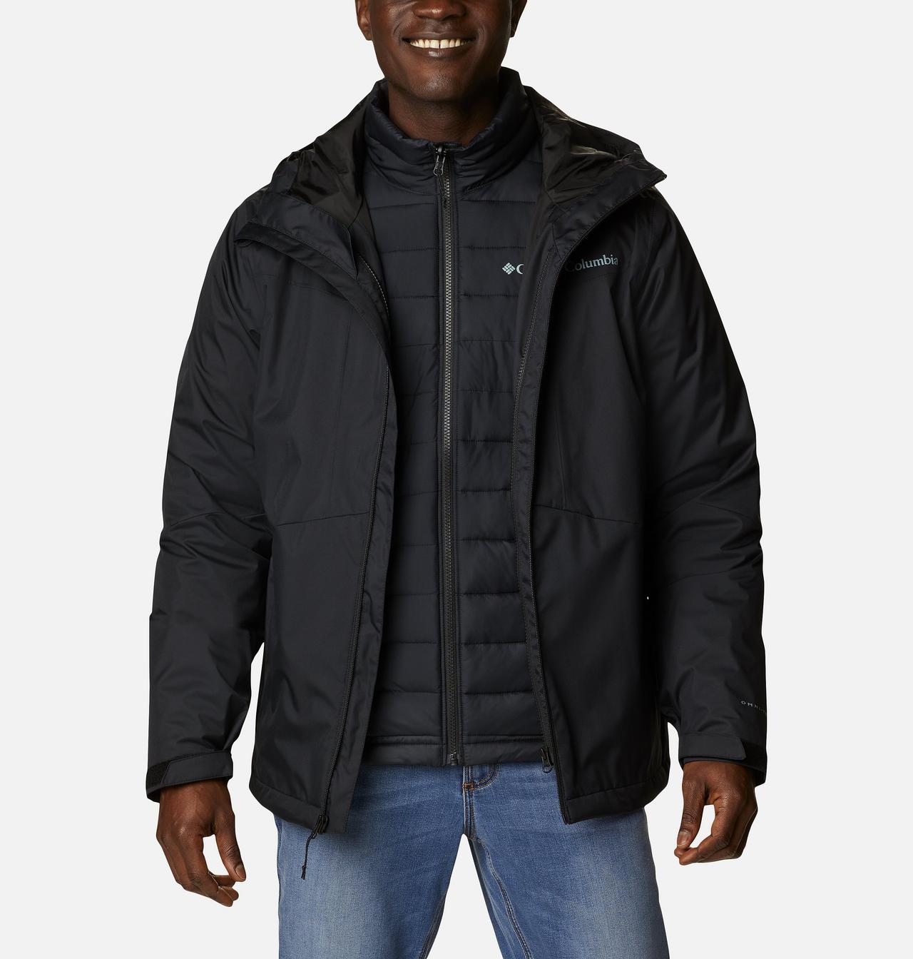 Men's Wallowa Park™ Interchange Jacket 10