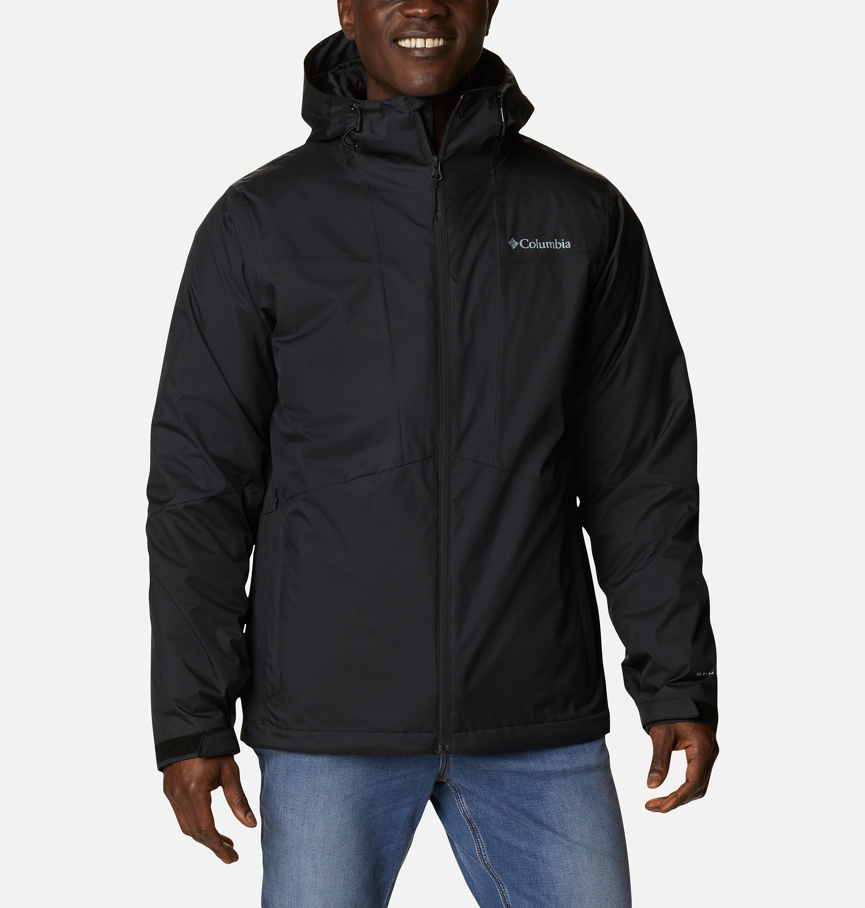 Men's Wallowa Park Interchange Jacket