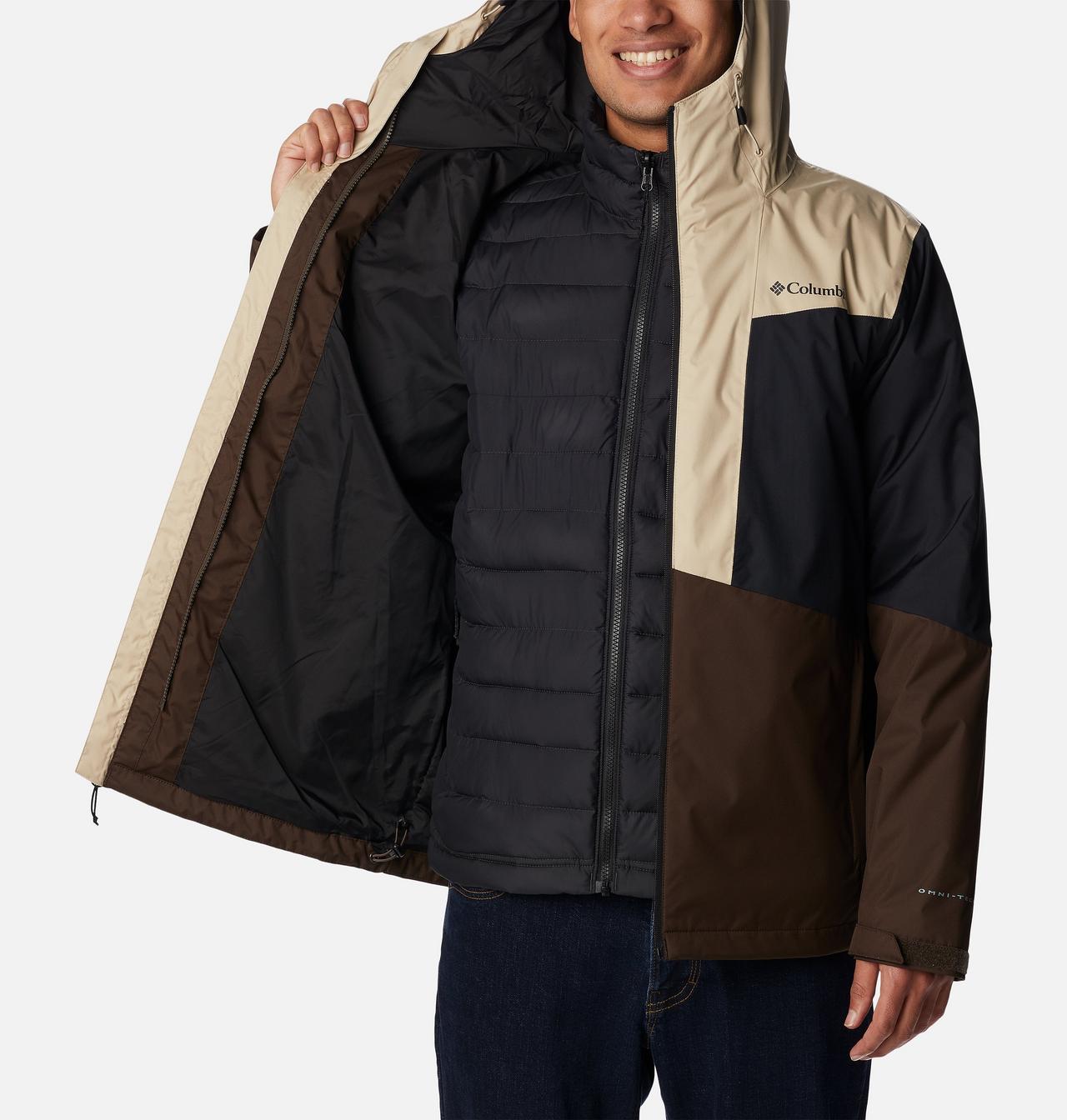 Manteau Interchange Wallowa Park™ pour homme 8