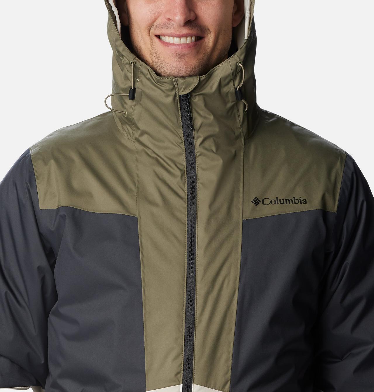 Men's Wallowa Park™ Interchange Jacket 4