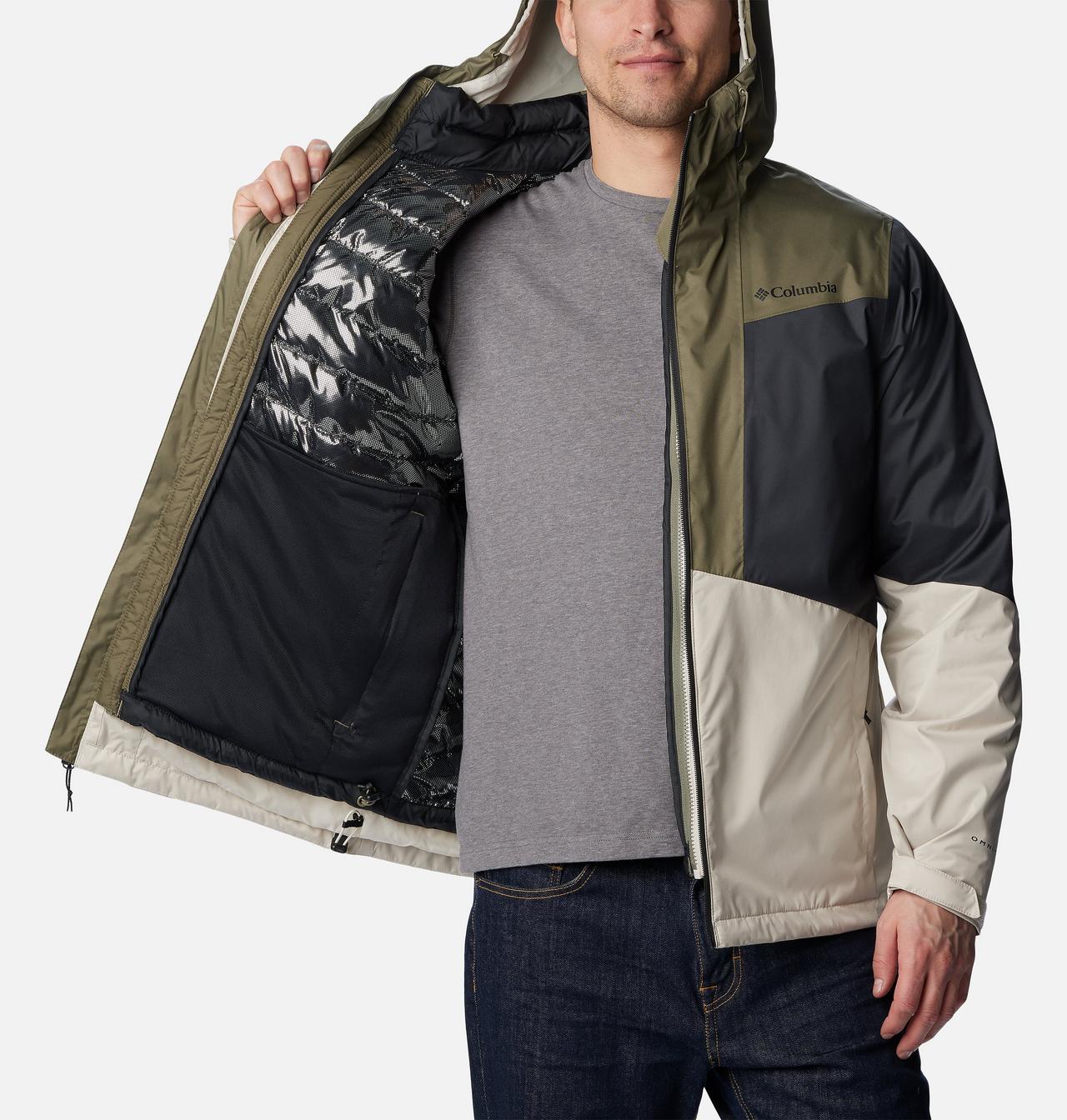 Men's Wallowa Park™ Interchange Jacket 6