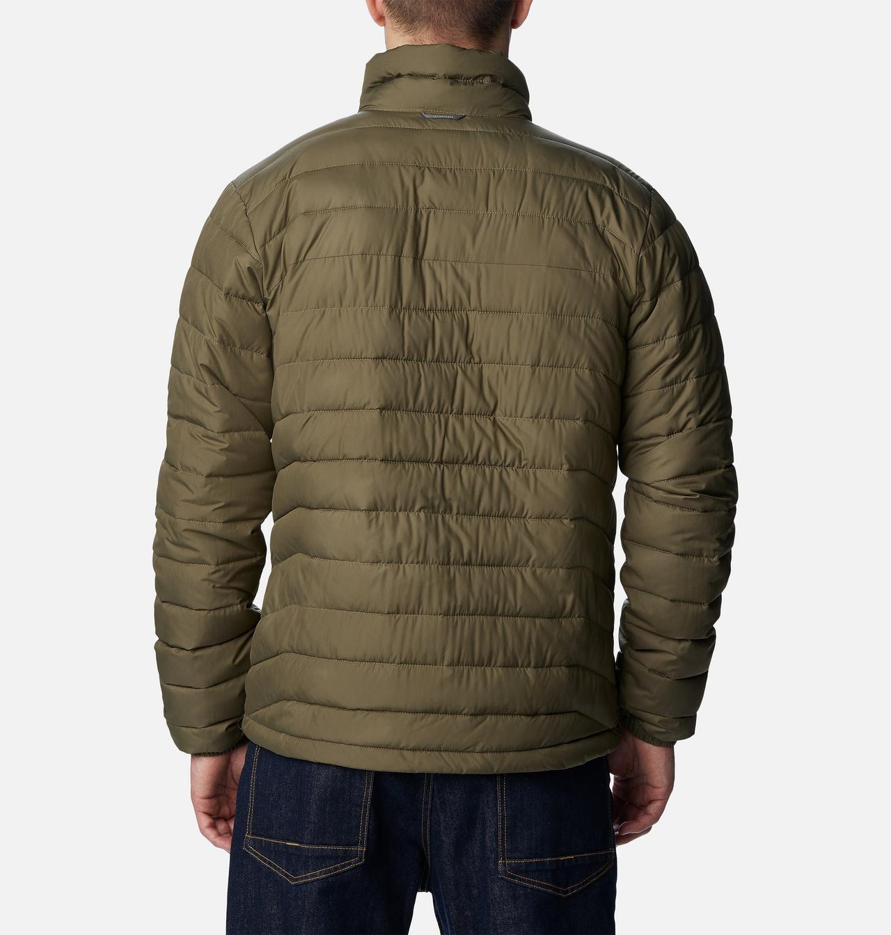 Men's Wallowa Park™ Interchange Jacket 9