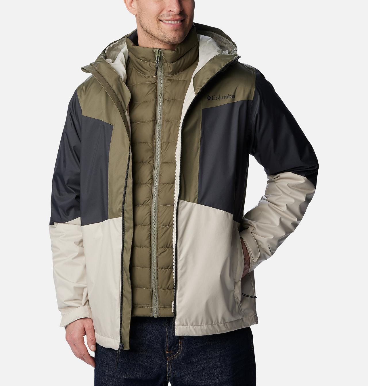Men's Wallowa Park™ Interchange Jacket 10