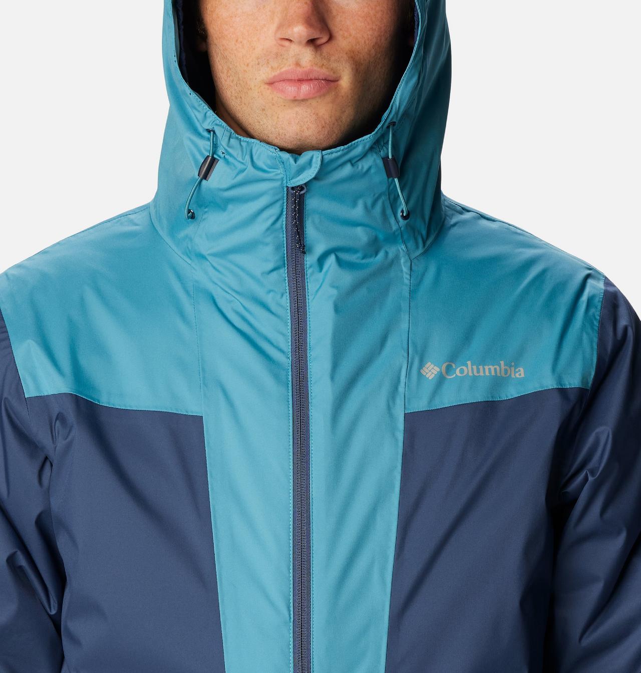 Men's Wallowa Park™ Interchange Jacket 4