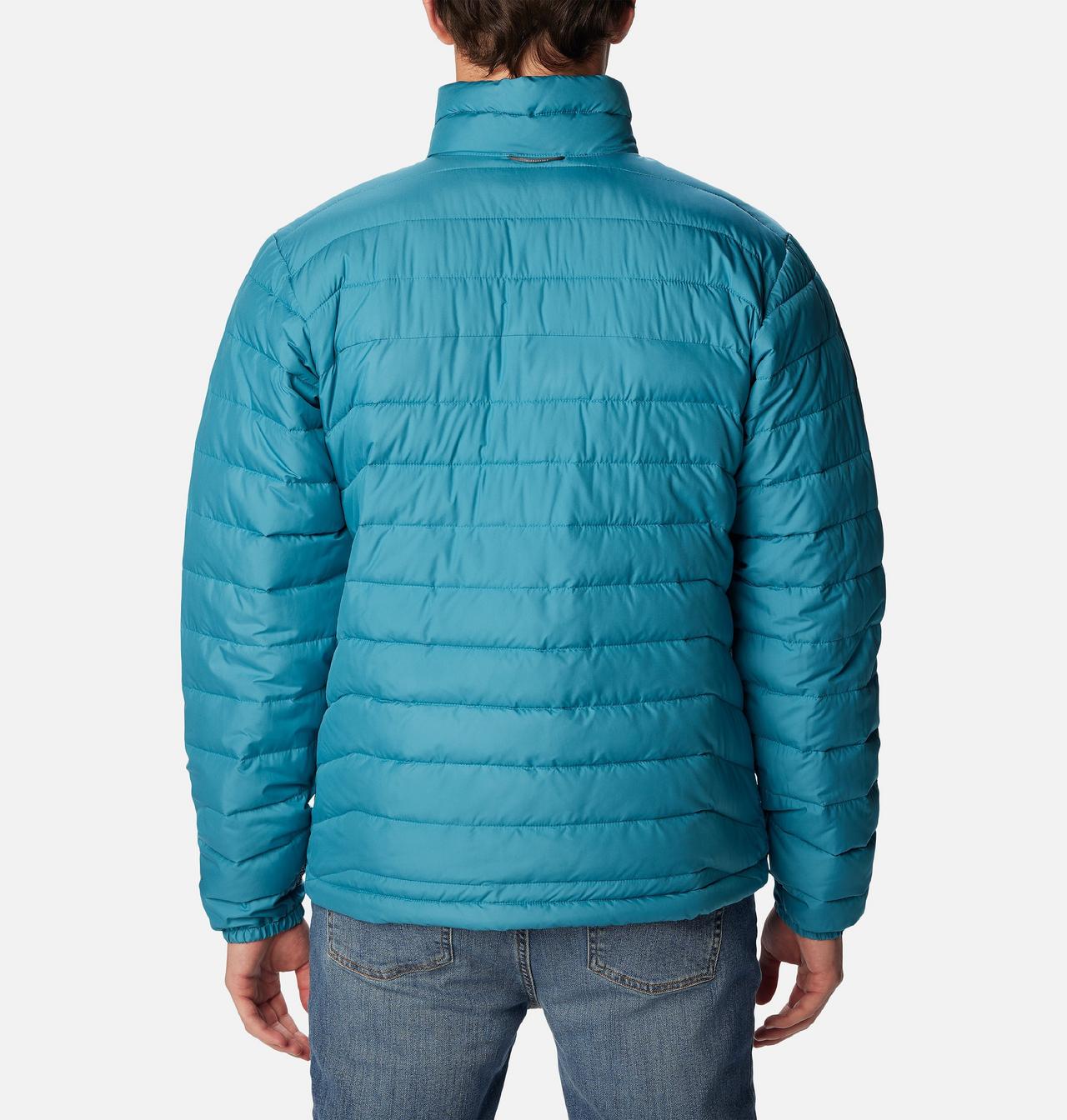 Men's Wallowa Park™ Interchange Jacket 9