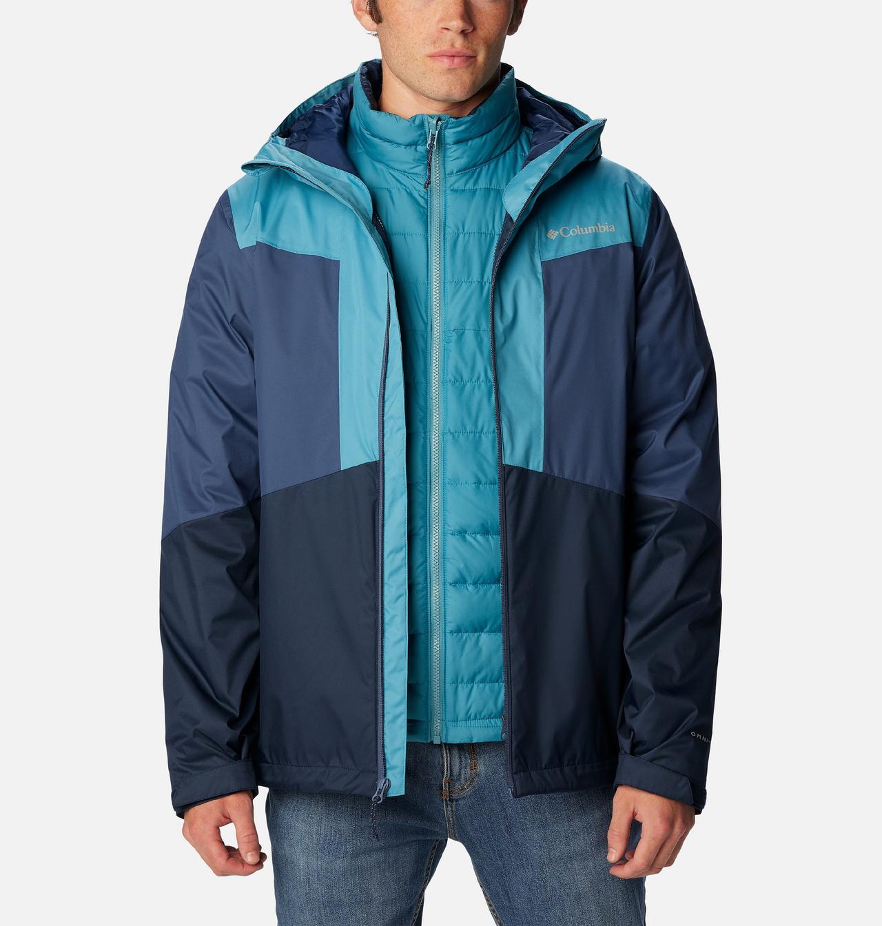 Men's Wallowa Park™ Interchange Jacket 10