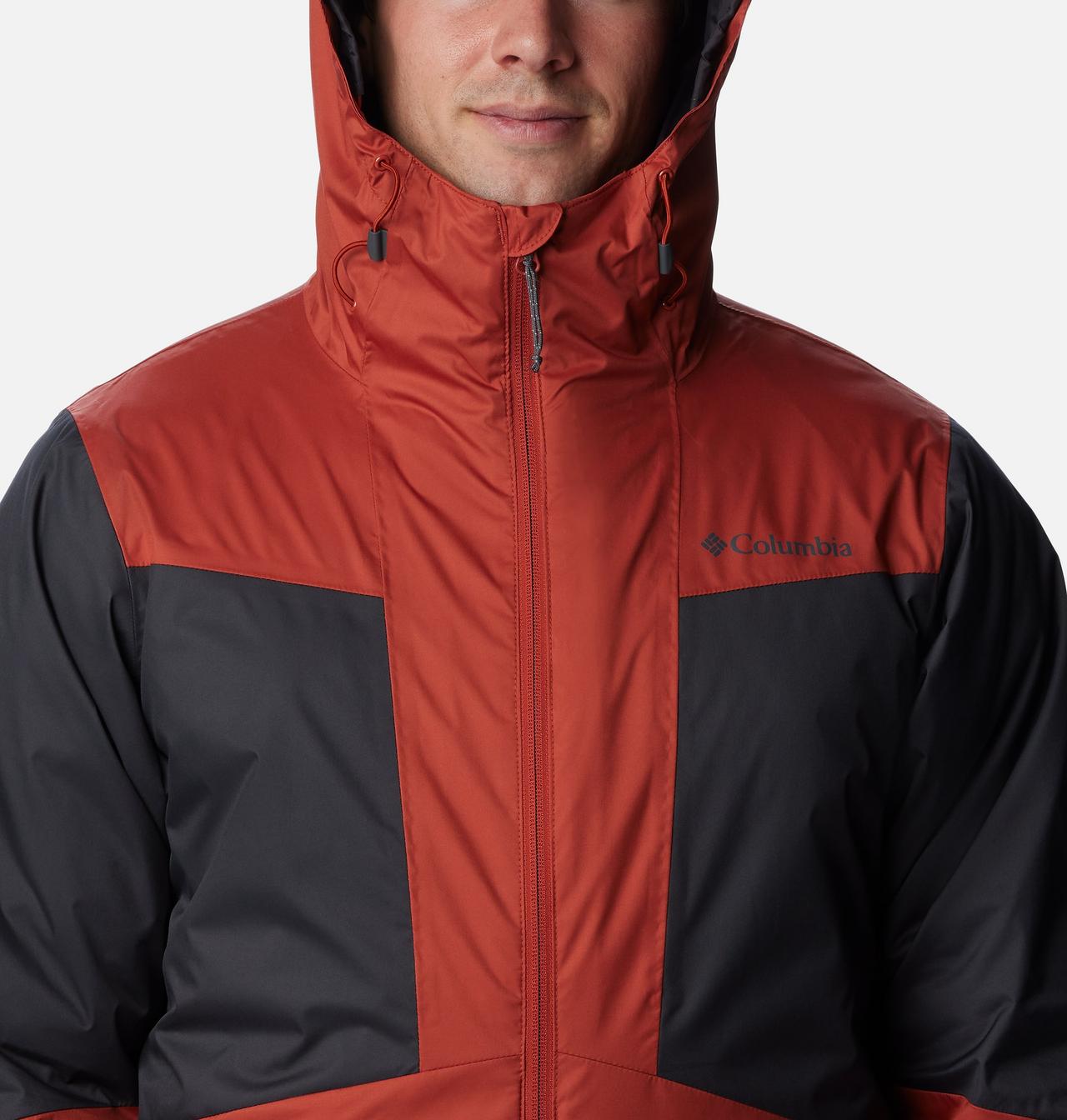 Men's Wallowa Park™ Interchange Jacket 4