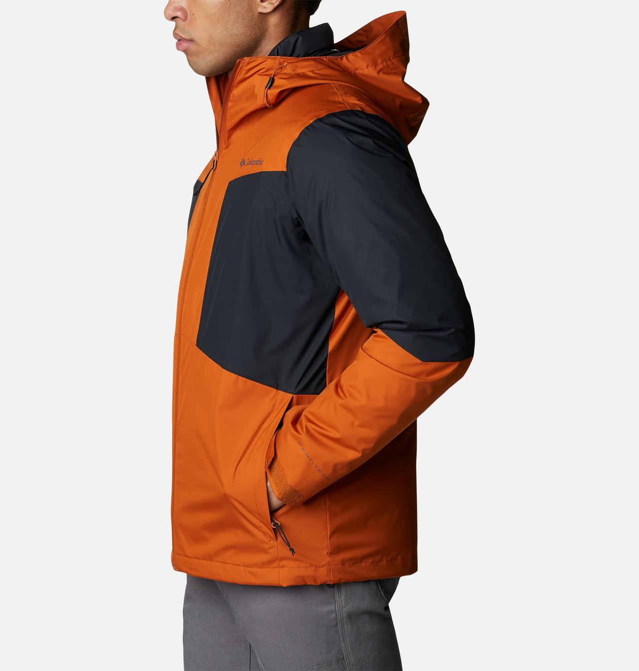 Men's Wallowa Park™ Interchange Jacket 3