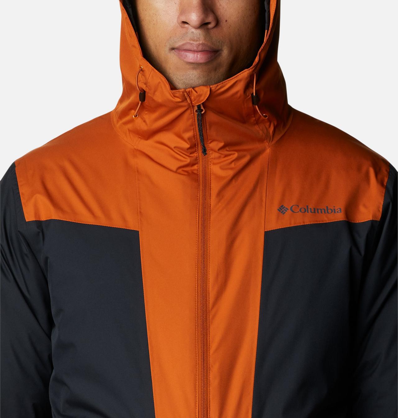 Men's Wallowa Park™ Interchange Jacket 4