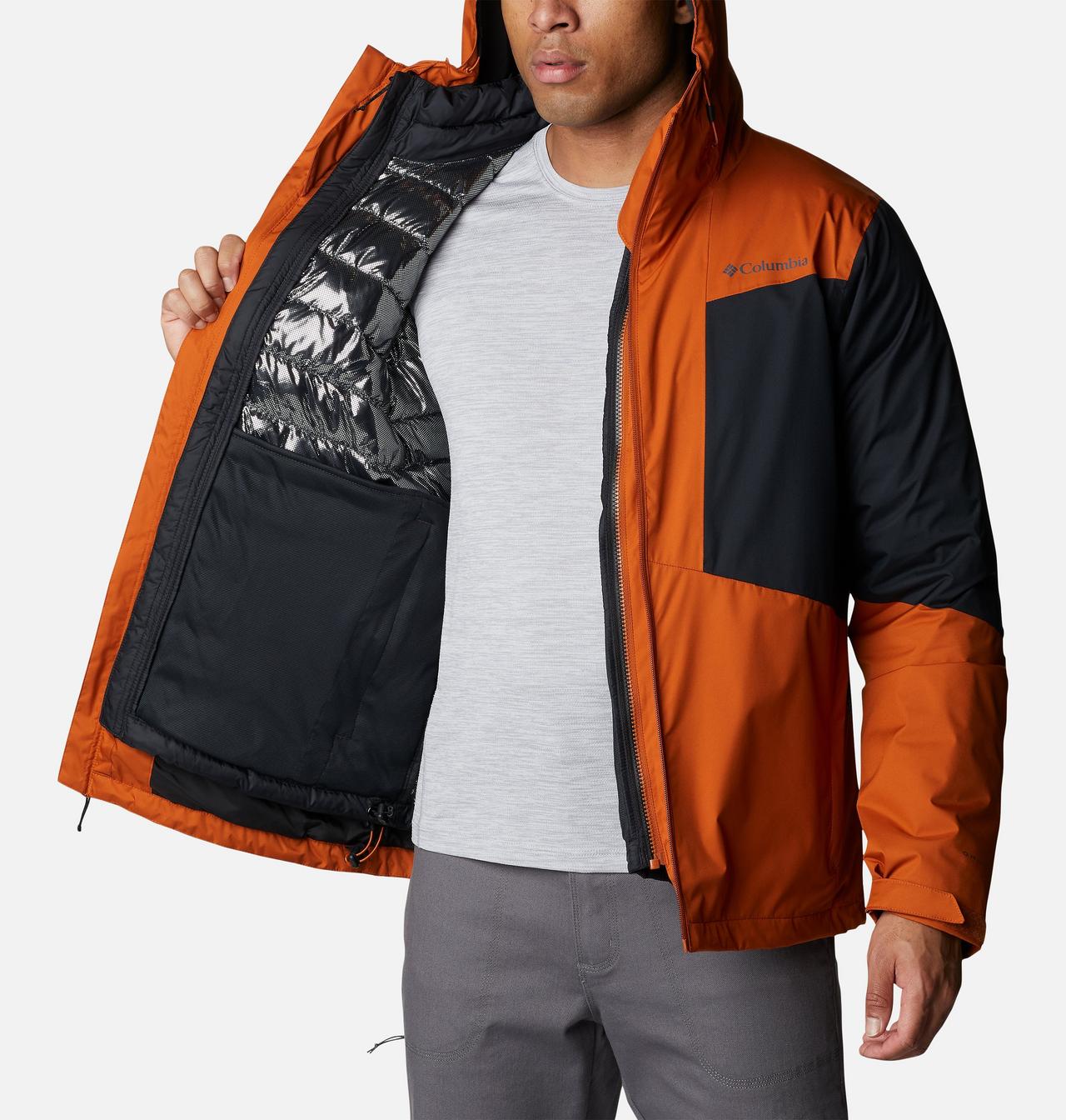 Men's Wallowa Park™ Interchange Jacket 5