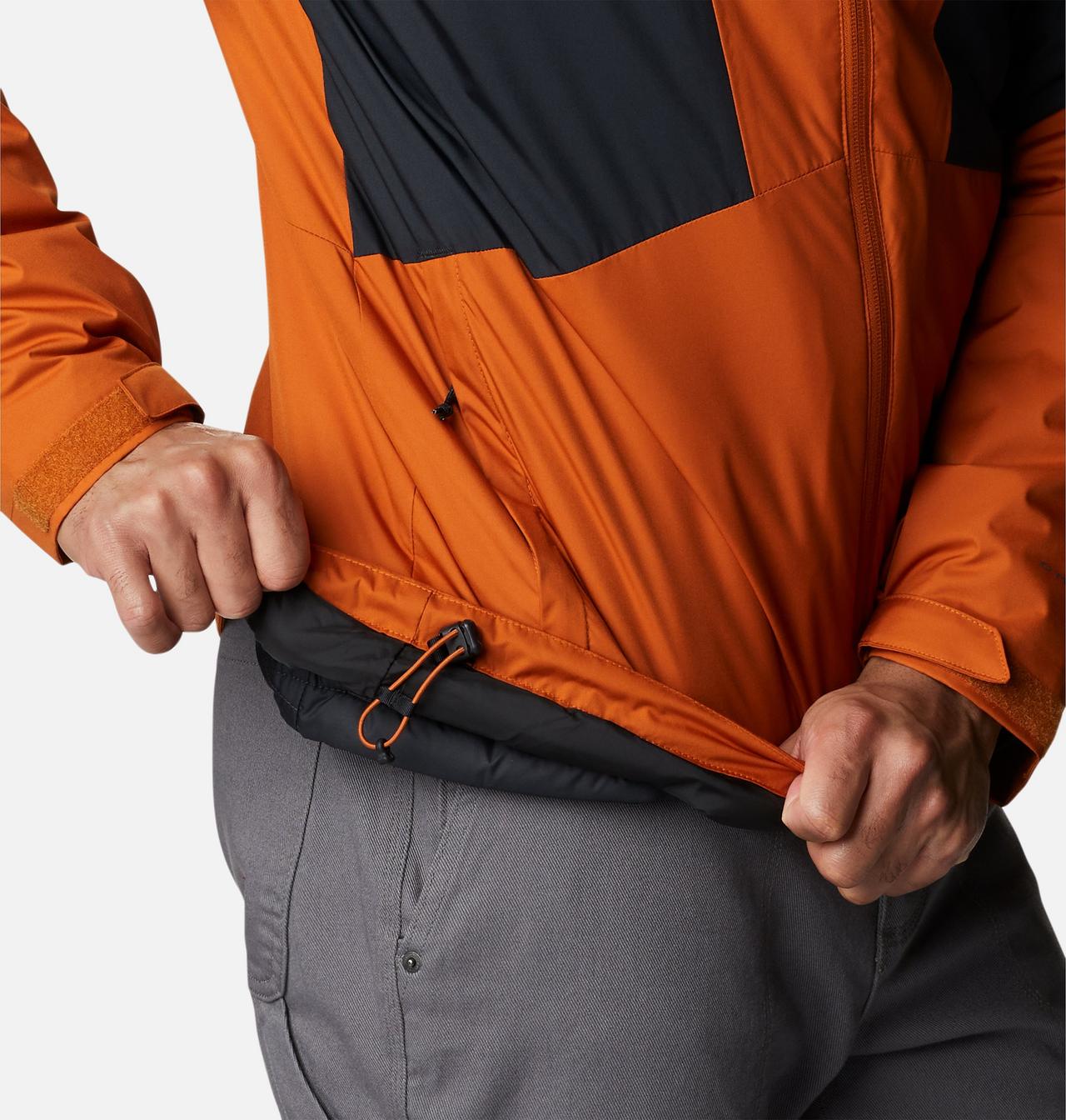 Men's Wallowa Park™ Interchange Jacket 8