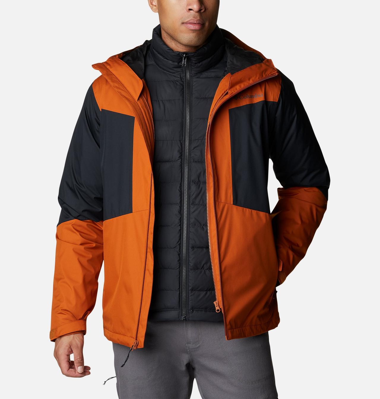 Men's Wallowa Park™ Interchange Jacket 11