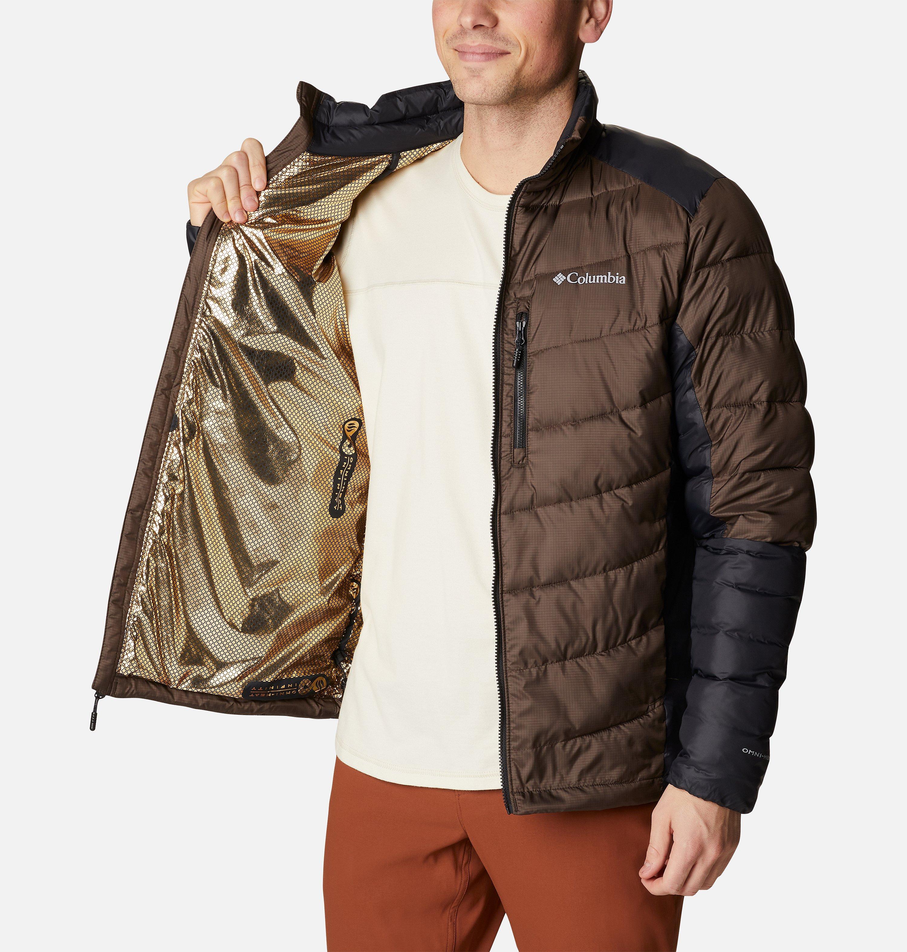 Men's Labyrinth Loop™ Insulated Jacket 5
