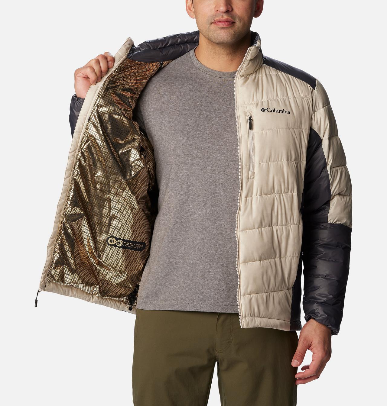 Men's Labyrinth Loop™ Insulated Jacket 5