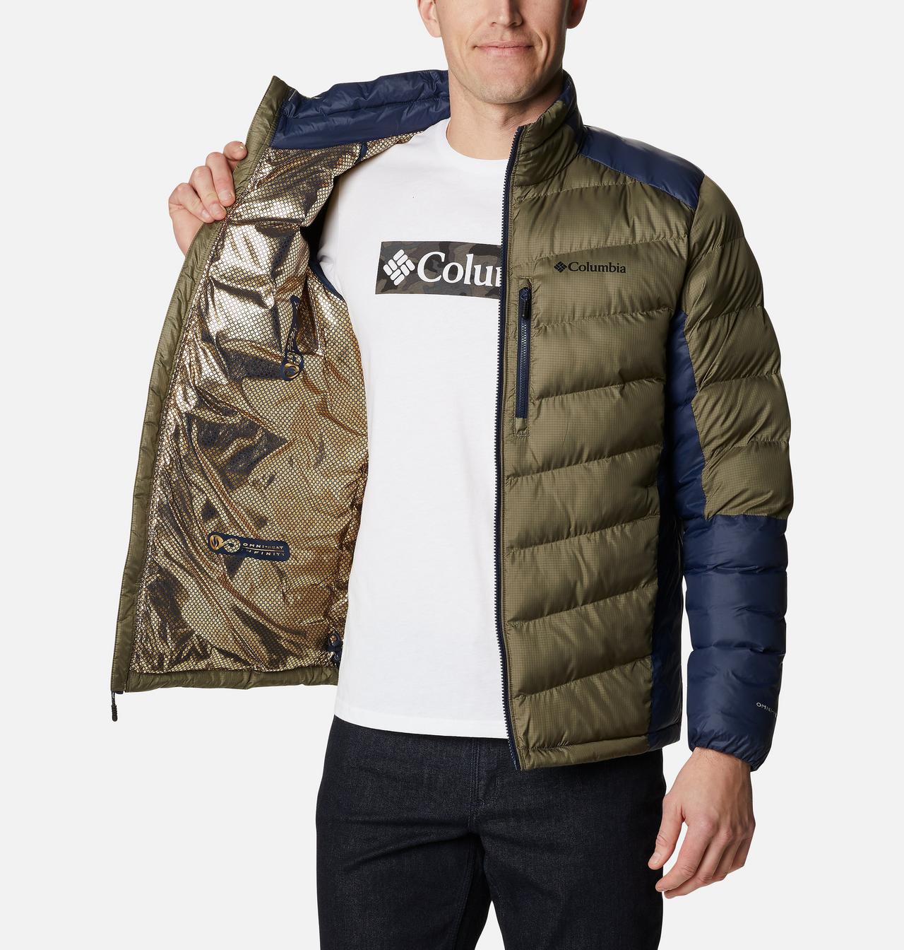 Men's Labyrinth Loop™ Insulated Jacket 6