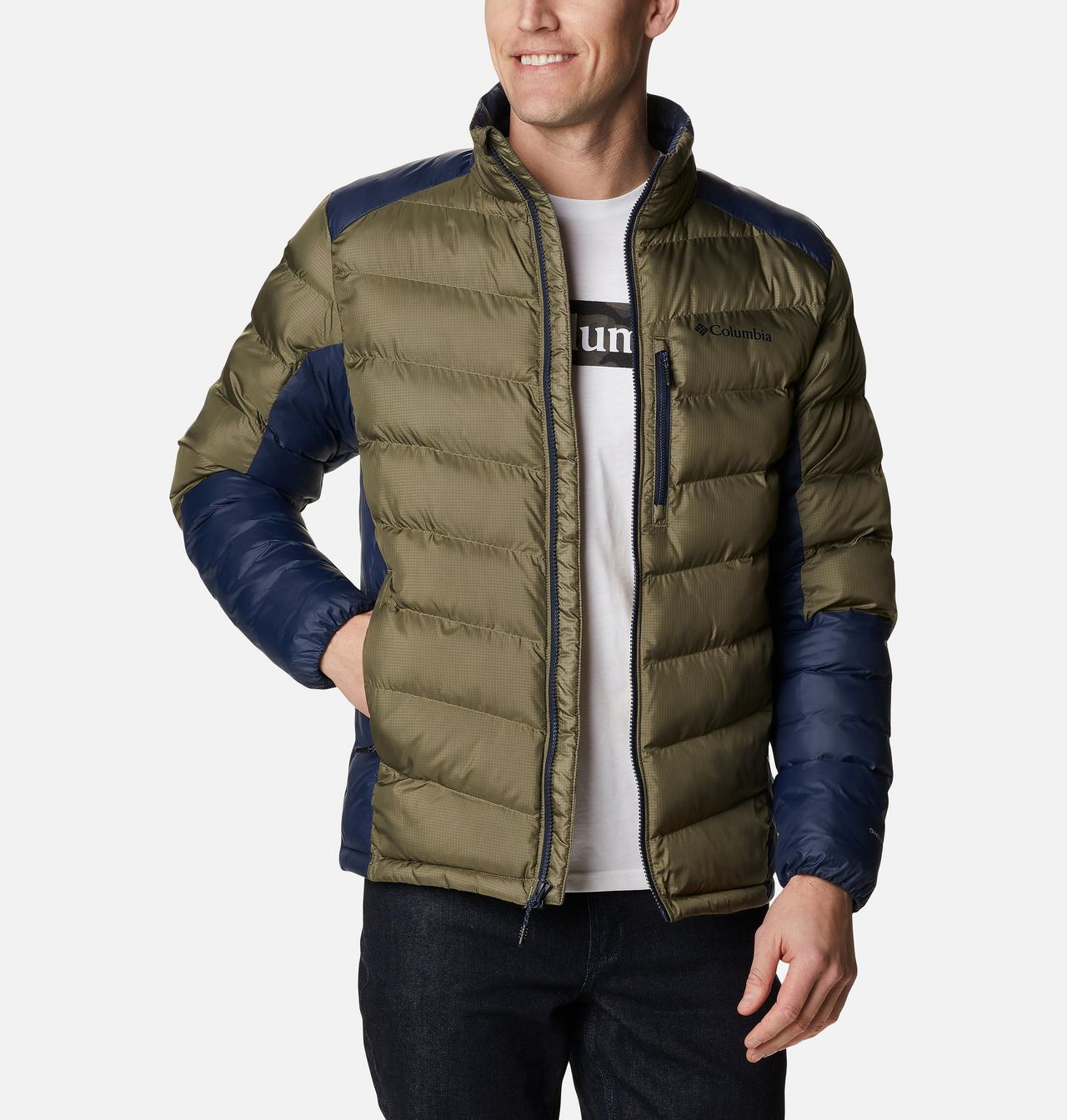 Men's Labyrinth Loop™ Insulated Jacket 1