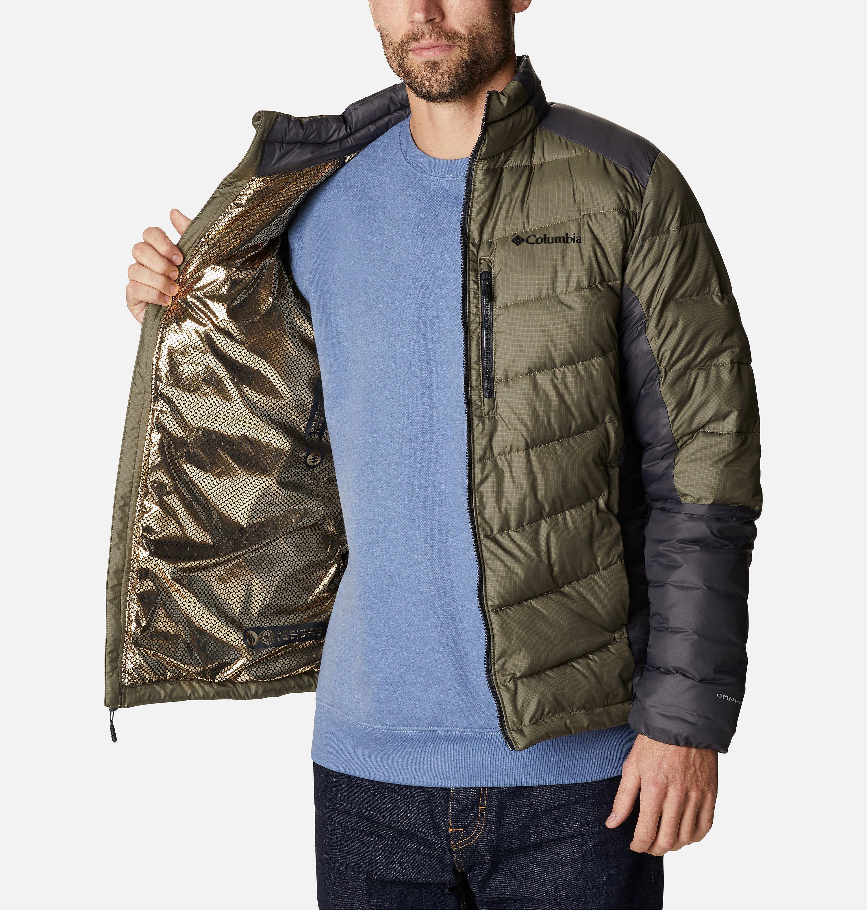 Men's Labyrinth Loop™ Insulated Jacket 5