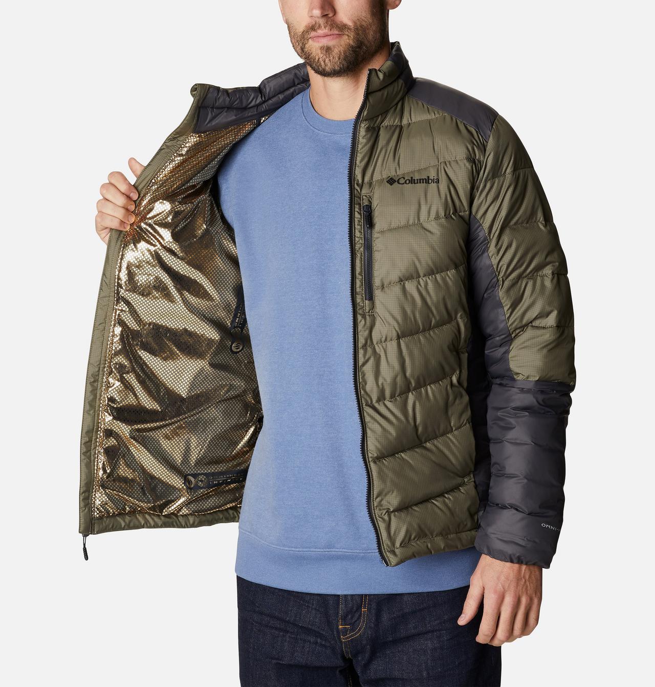Men's Labyrinth Loop™ Insulated Jacket 5