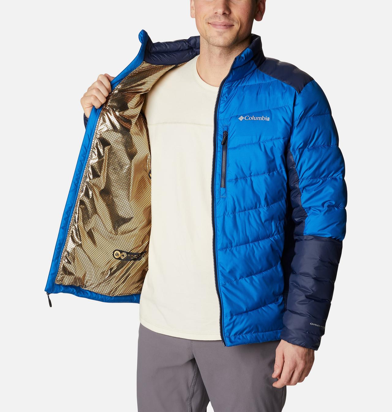 Men's Labyrinth Loop™ Insulated Jacket 5
