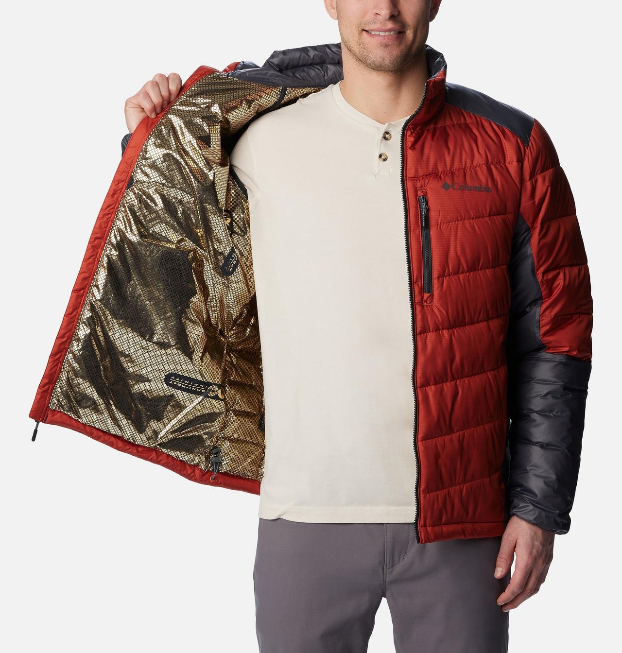 Men's Labyrinth Loop™ Insulated Jacket 5
