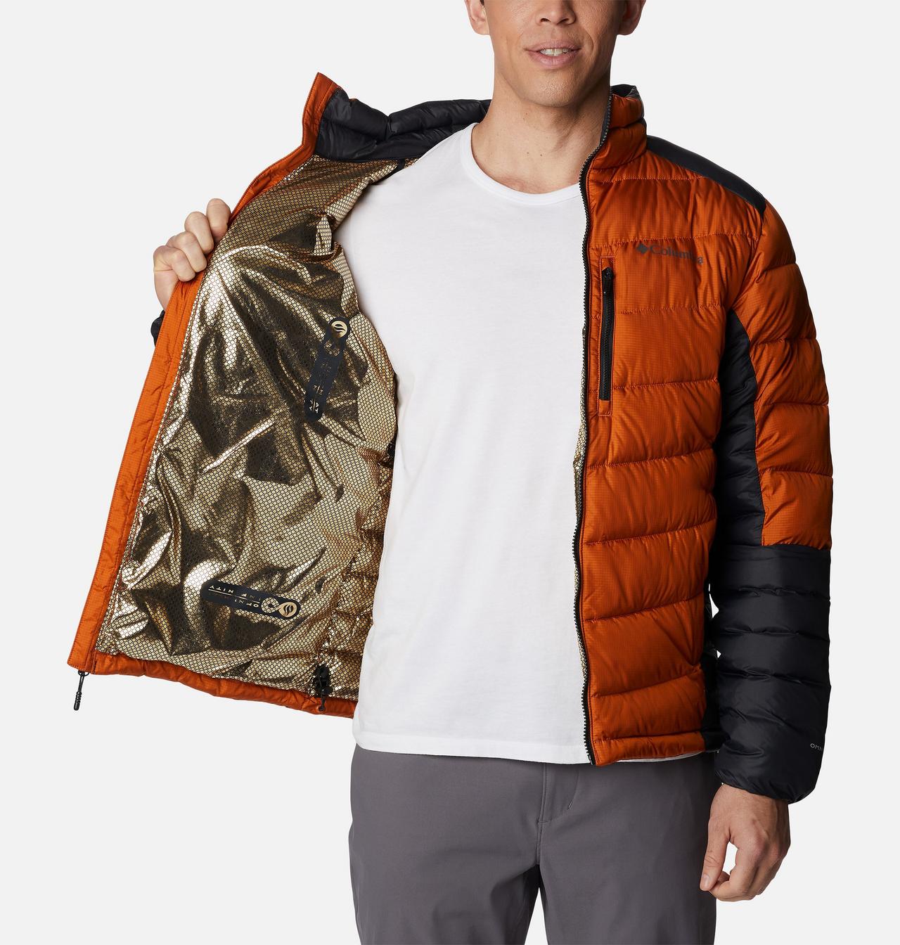 Men's Labyrinth Loop™ Insulated Jacket 5