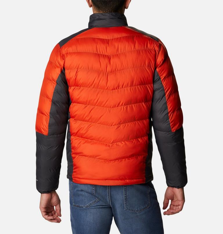 Labyrinth Loop Jacket | 813 | M, Color: Red Quartz, Shark, image 2