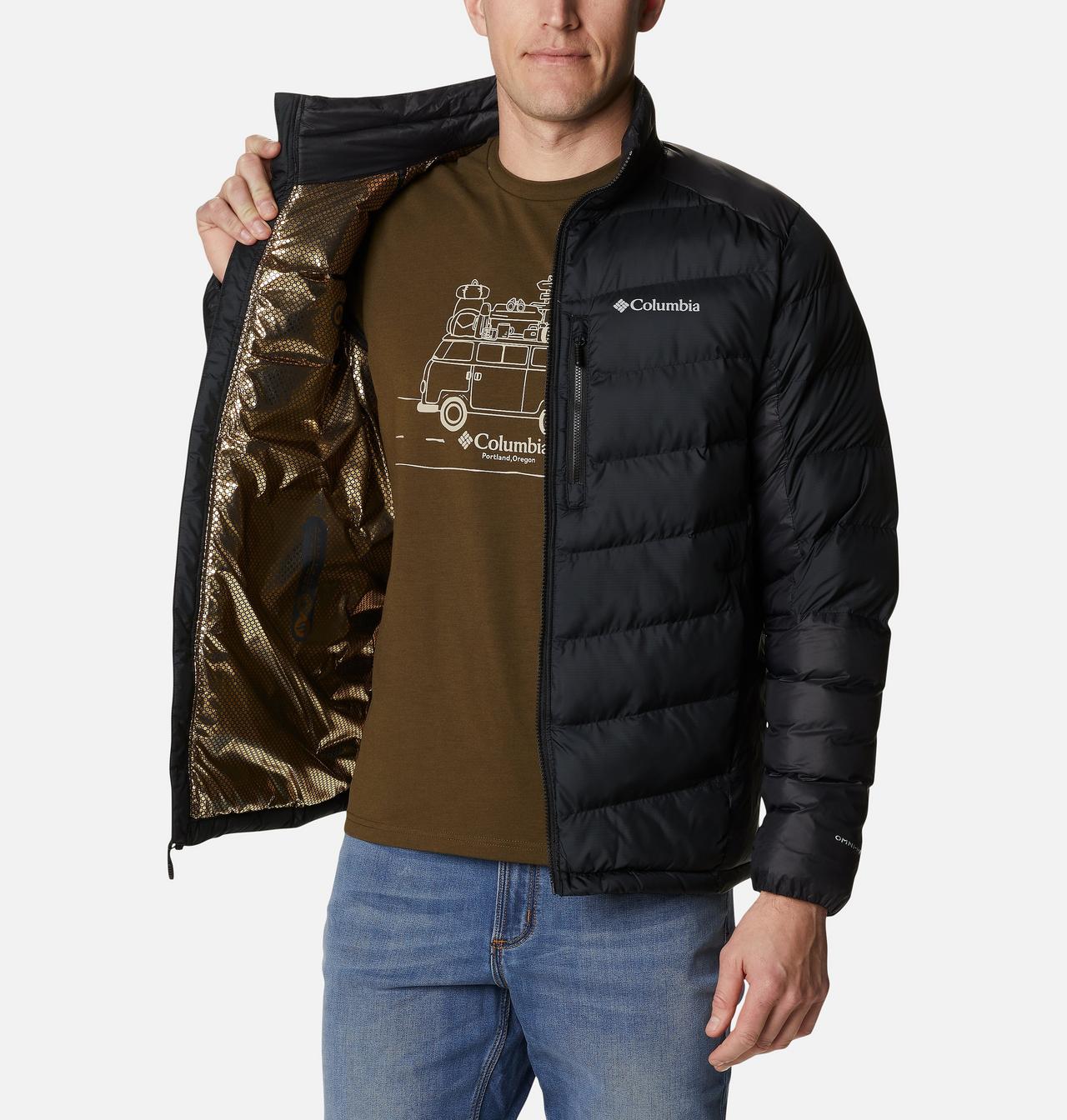 Men's Labyrinth Loop™ Insulated Jacket - Tall 5