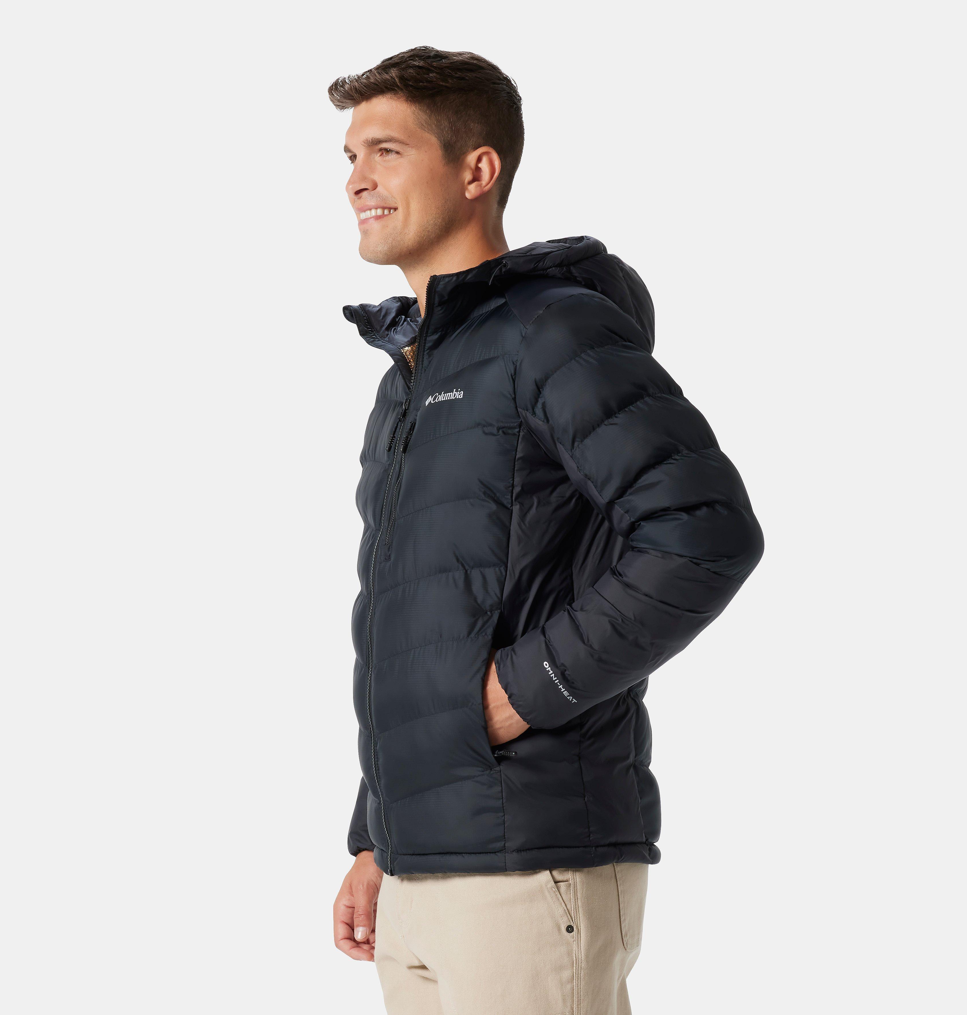 Men's Labyrinth Loop™ Insulated Hooded Jacket - Tall 3