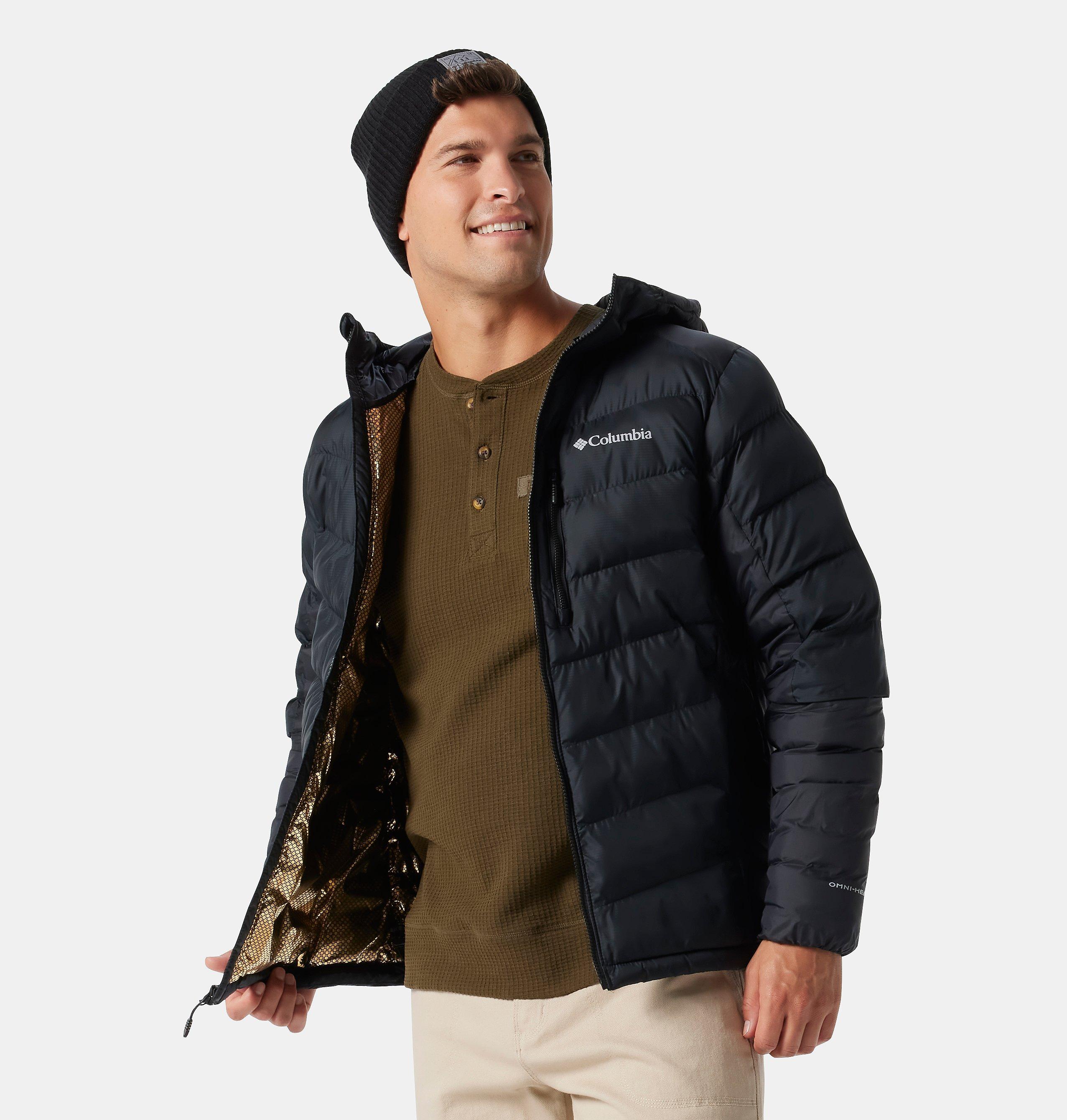 Men's Labyrinth Loop™ Insulated Hooded Jacket - Tall 5