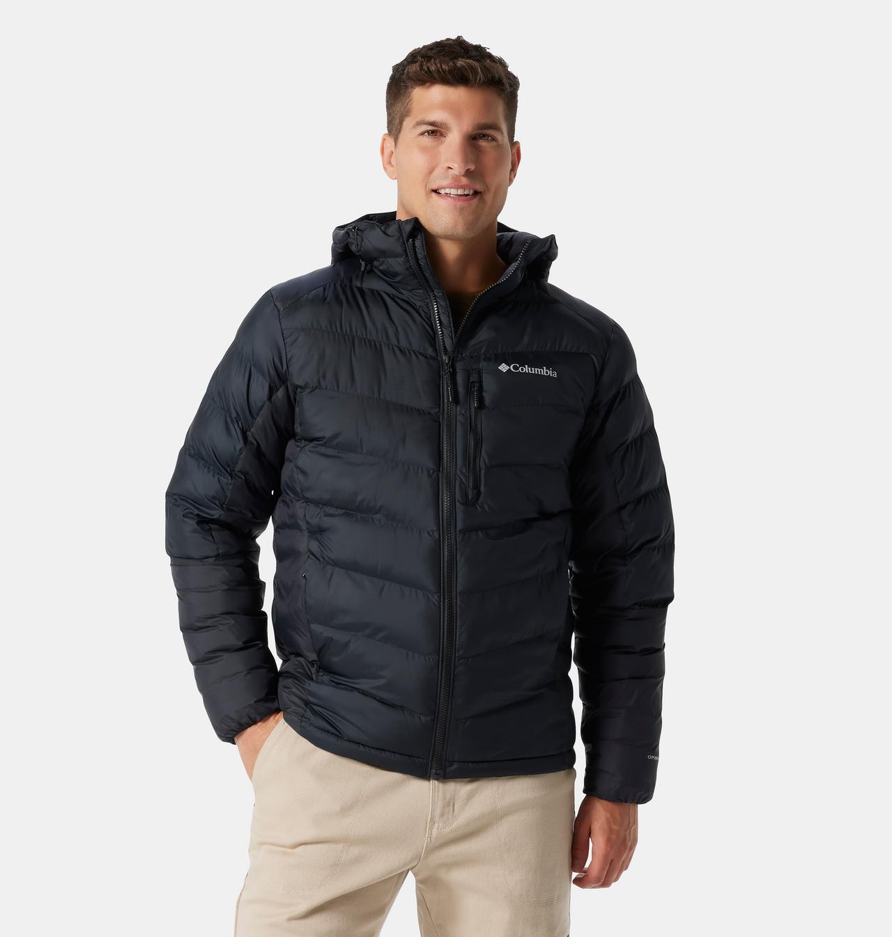 Men's Labyrinth Loop™ Insulated Hooded Jacket 1